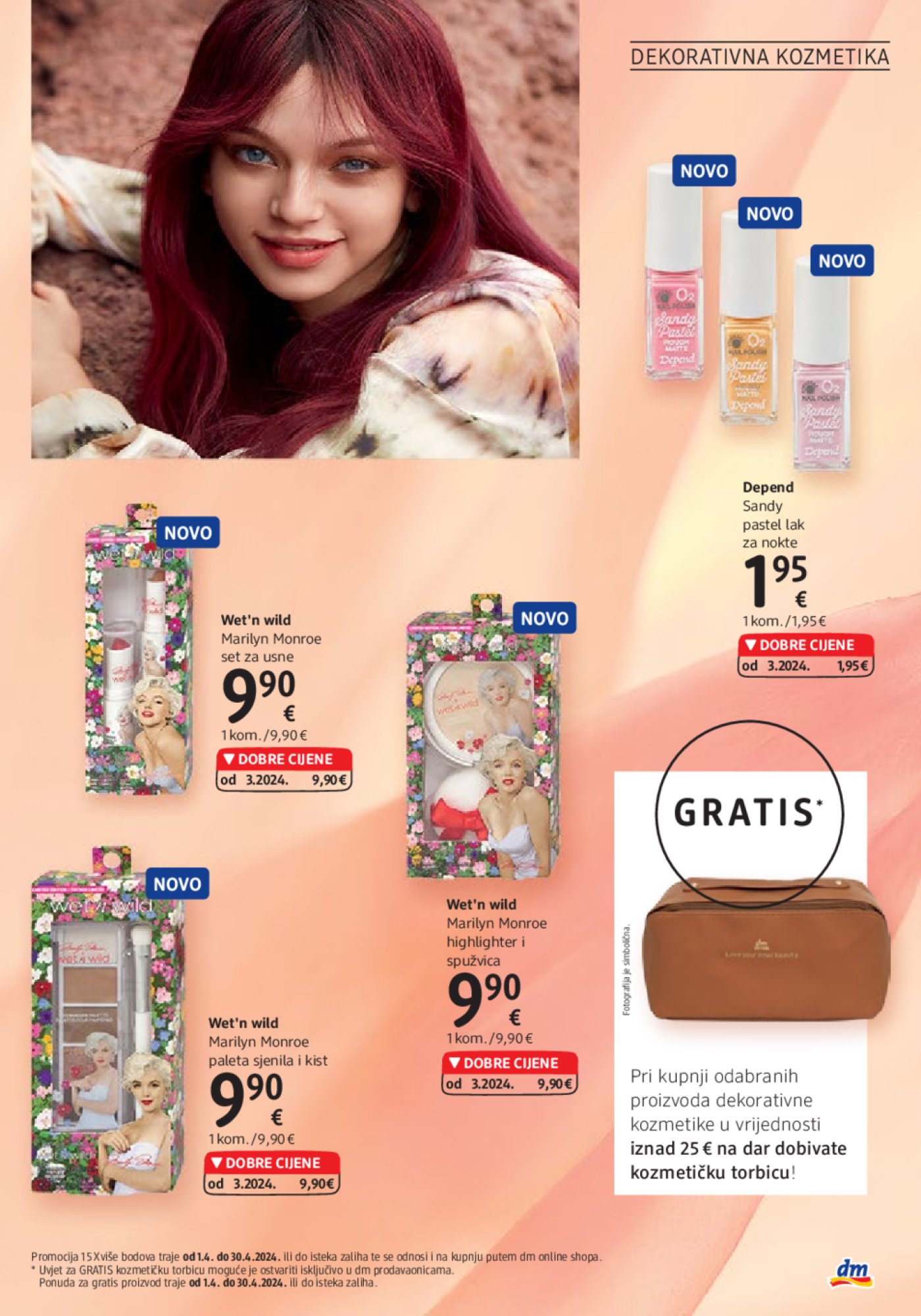dm katalog Travanj 01.04.-15.04.2024.