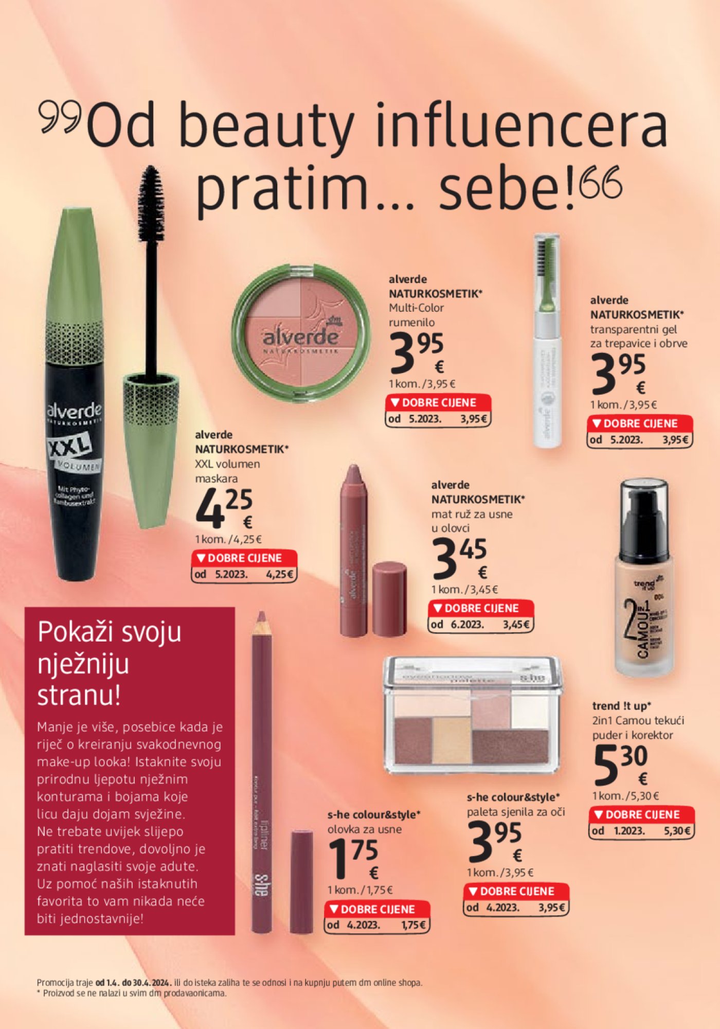 dm katalog Travanj 01.04.-15.04.2024.