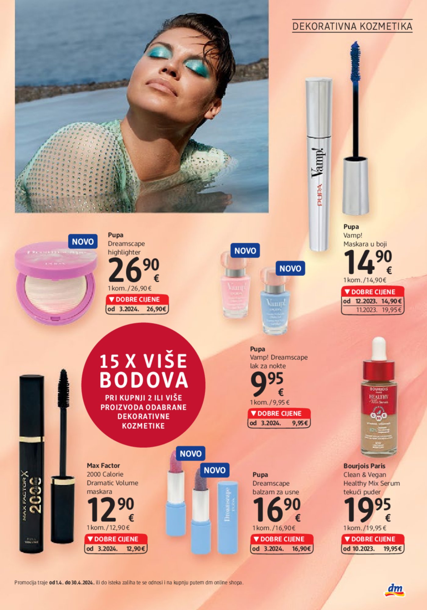 dm katalog Travanj 01.04.-15.04.2024.