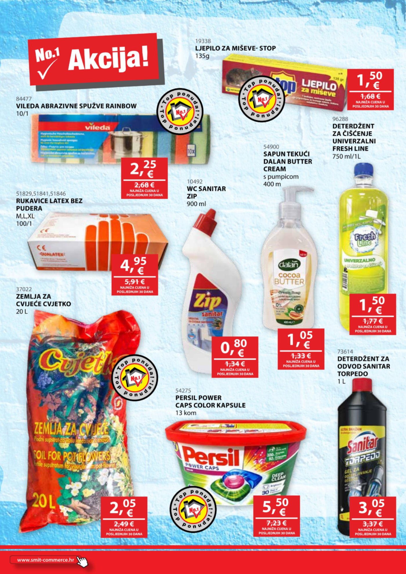 Smit Commerce katalog 15.03.-14.04.2024.