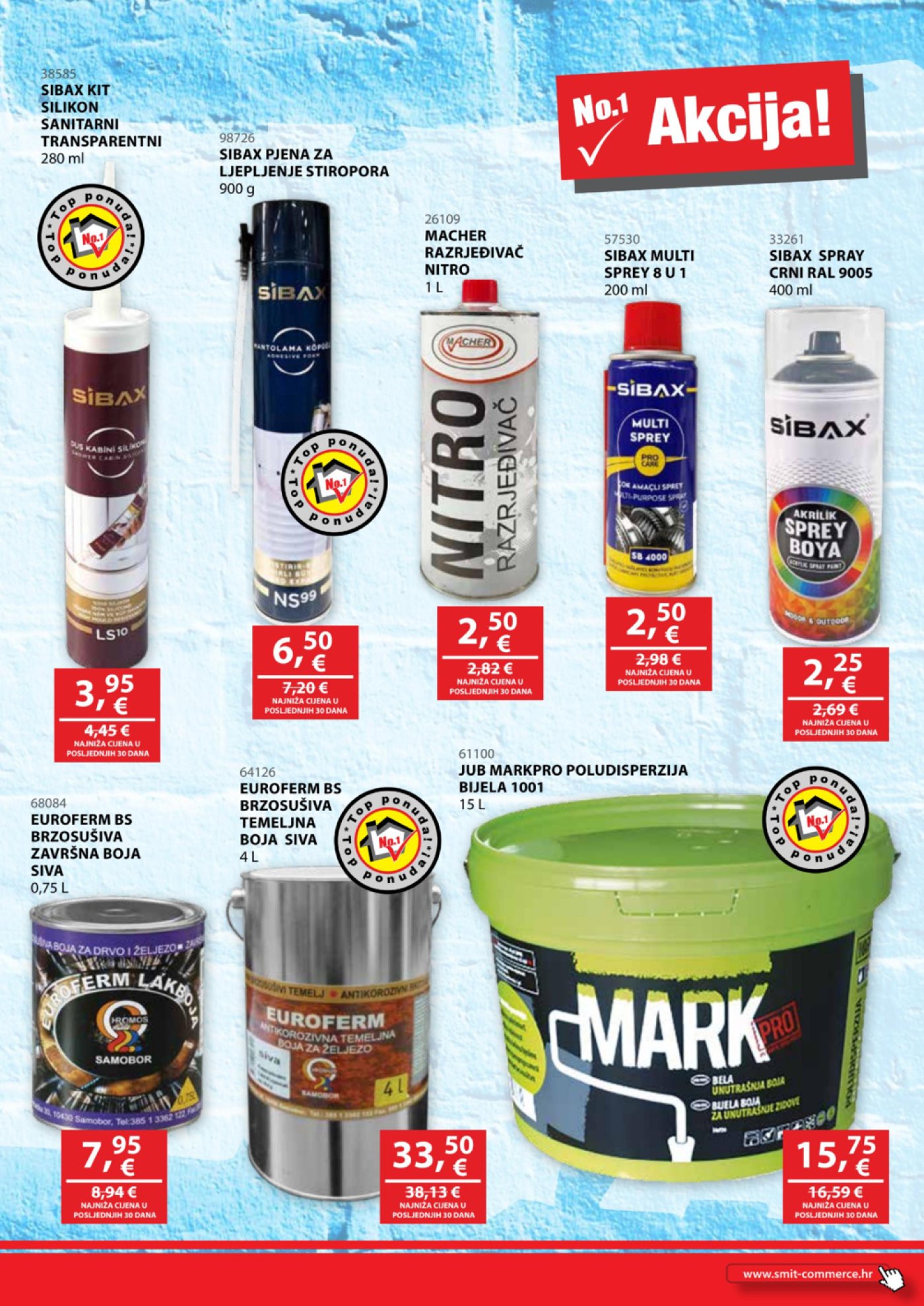 Smit Commerce katalog 15.03.-14.04.2024.