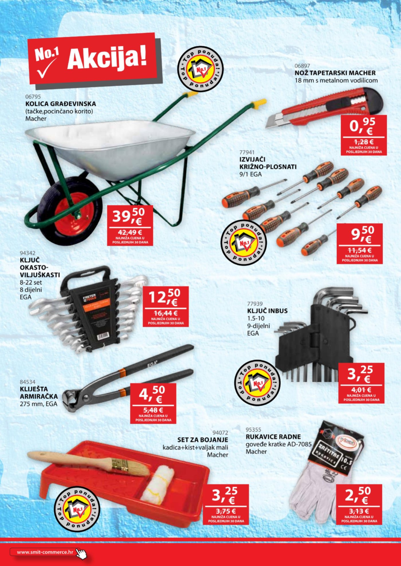 Smit Commerce katalog 15.03.-14.04.2024.