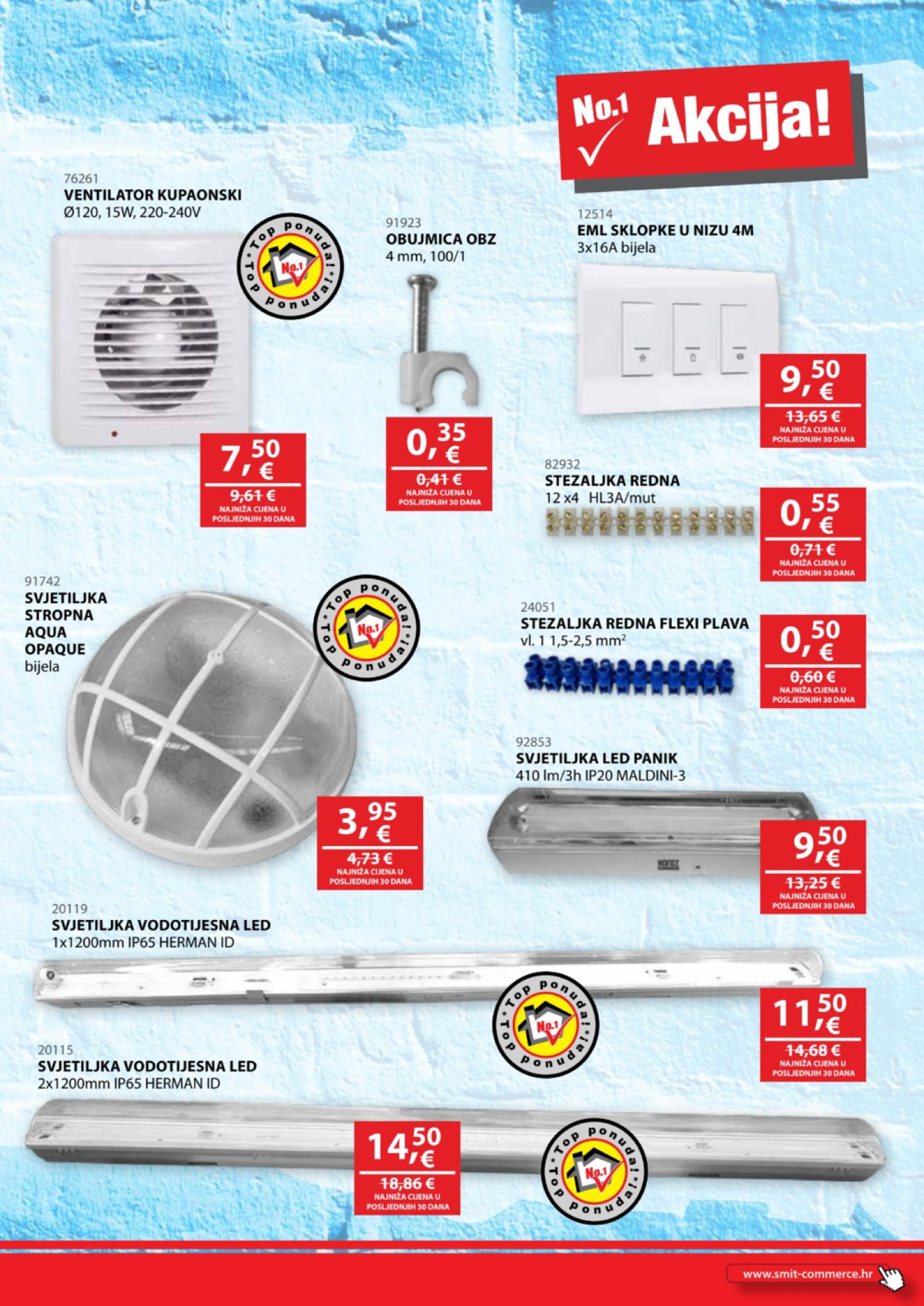 Smit Commerce katalog 15.03.-14.04.2024.