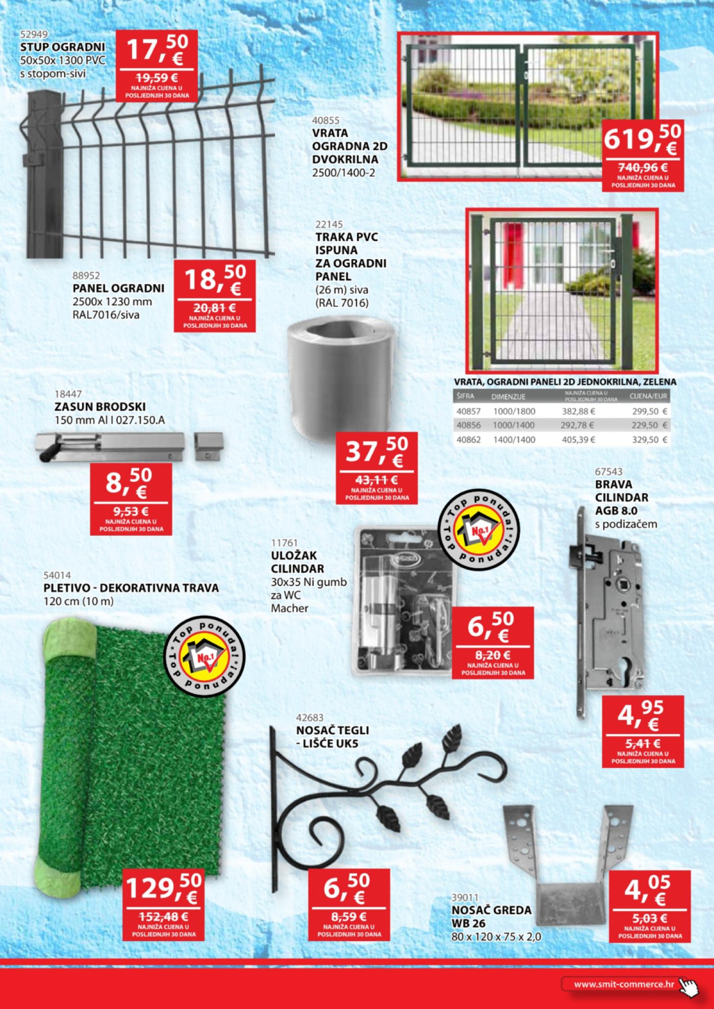 Smit Commerce katalog 15.03.-14.04.2024.