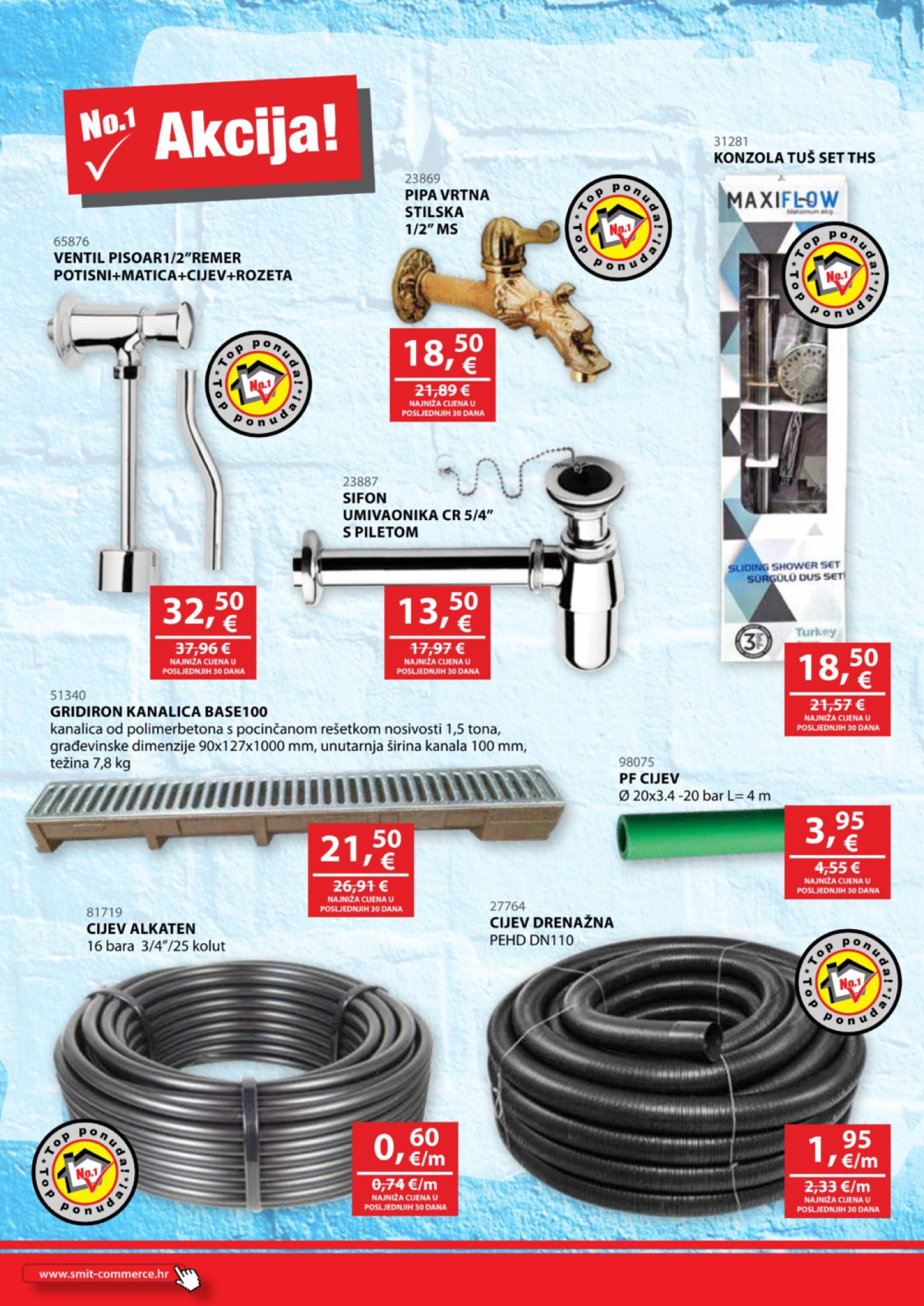 Smit Commerce katalog 15.03.-14.04.2024.
