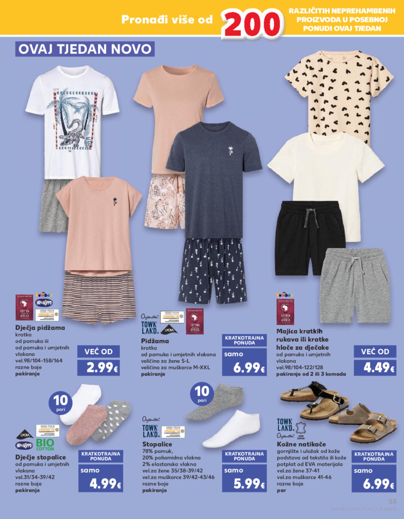 Kaufland katalog Akcija 03.04. - 09.04.2024. Zagreb