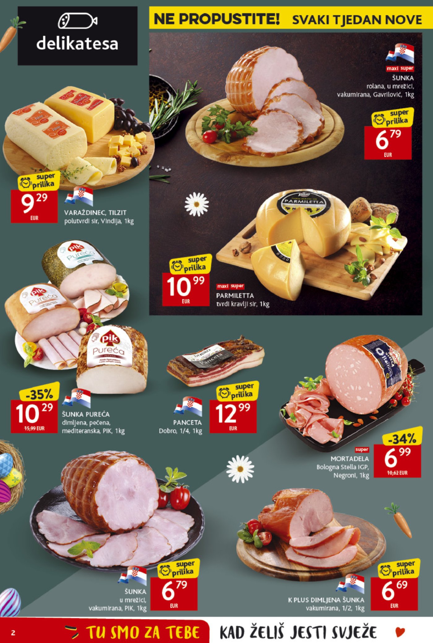 Konzum katalog akcija 28.03-03.04.2024.