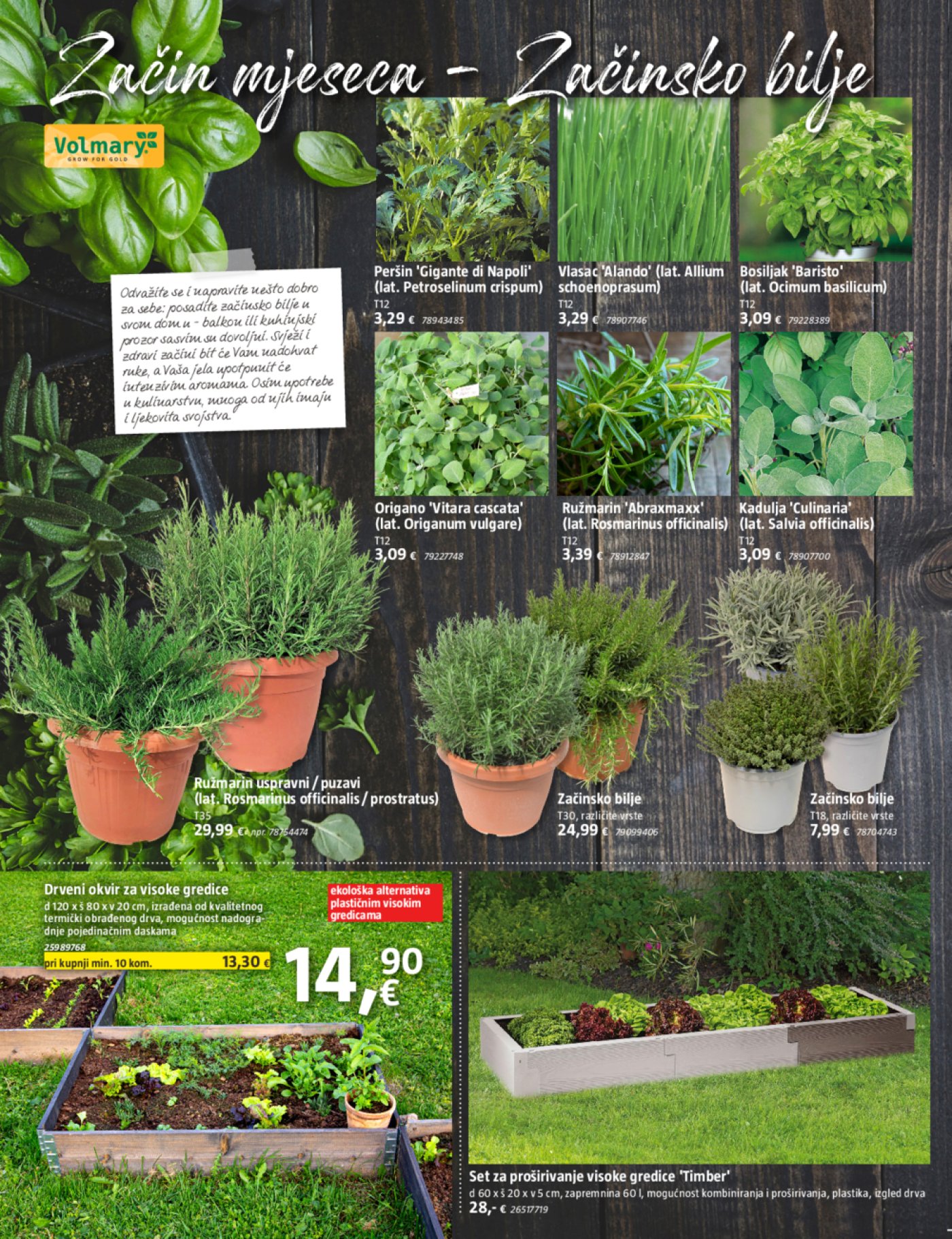 Bauhaus katalog Travanj 04.04.-01.05.2024.