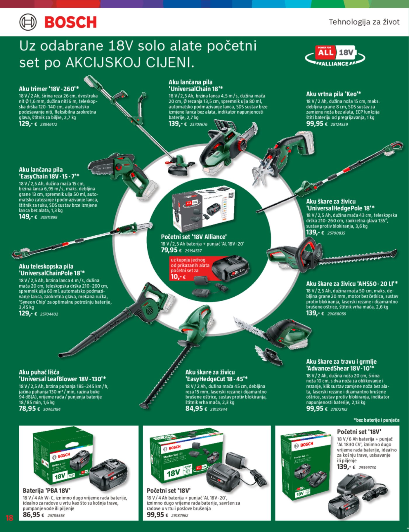 Bauhaus katalog Travanj 04.04.-01.05.2024.