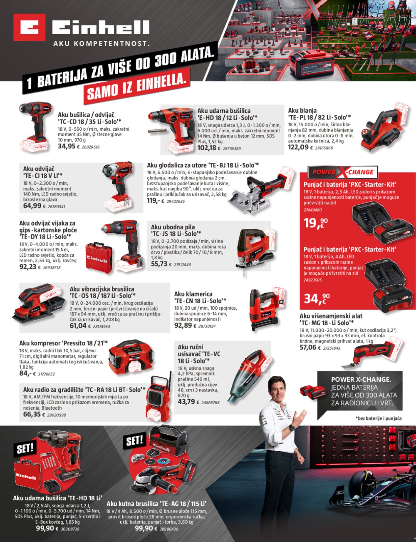 Bauhaus katalog Travanj 04.04.-01.05.2024.