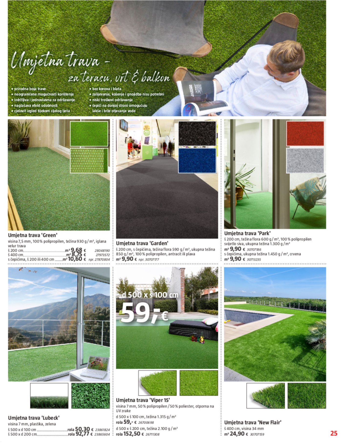 Bauhaus katalog Travanj 04.04.-01.05.2024.