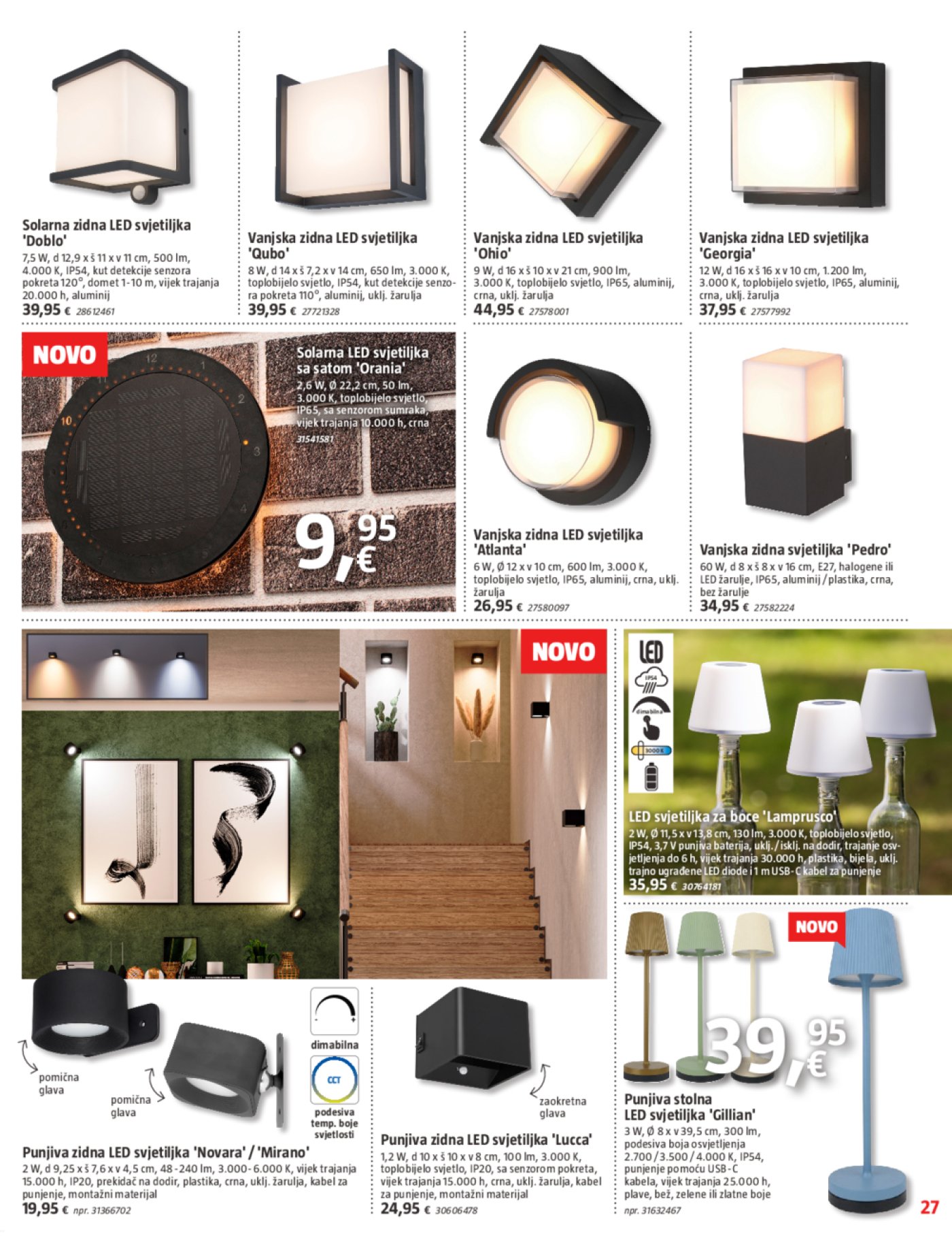 Bauhaus katalog Travanj 04.04.-01.05.2024.