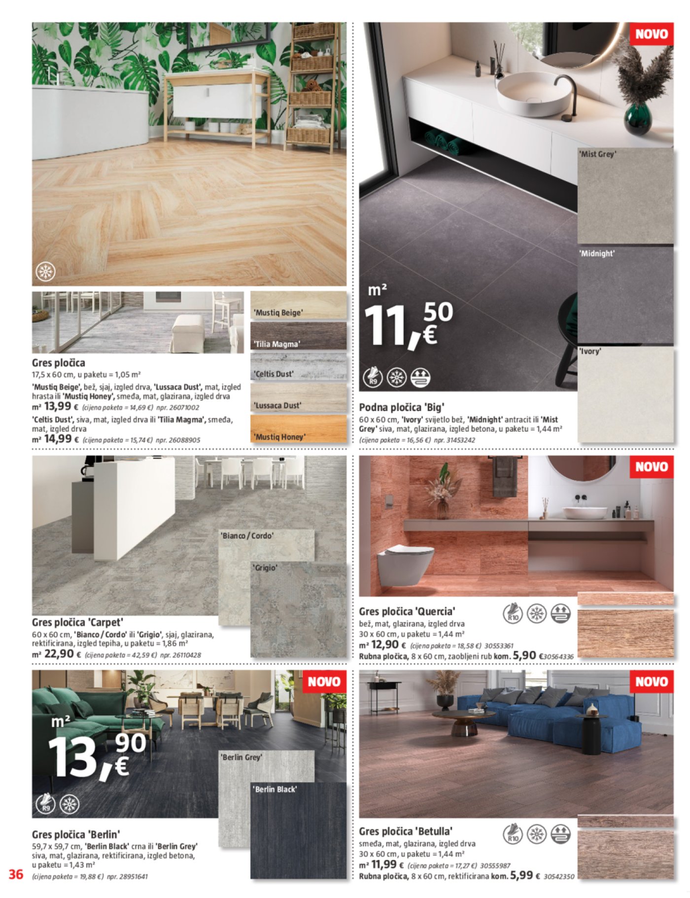 Bauhaus katalog Travanj 04.04.-01.05.2024.