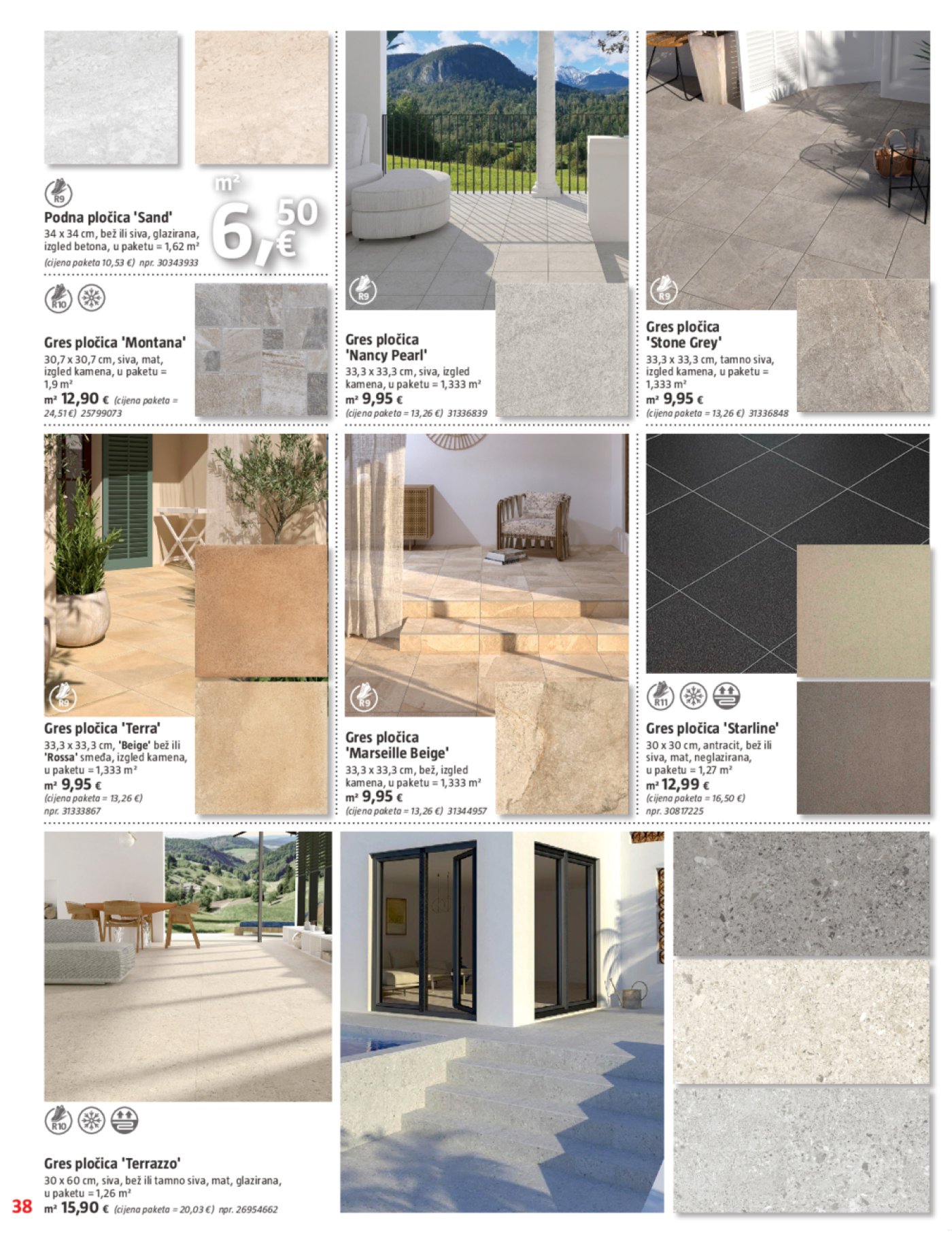 Bauhaus katalog Travanj 04.04.-01.05.2024.