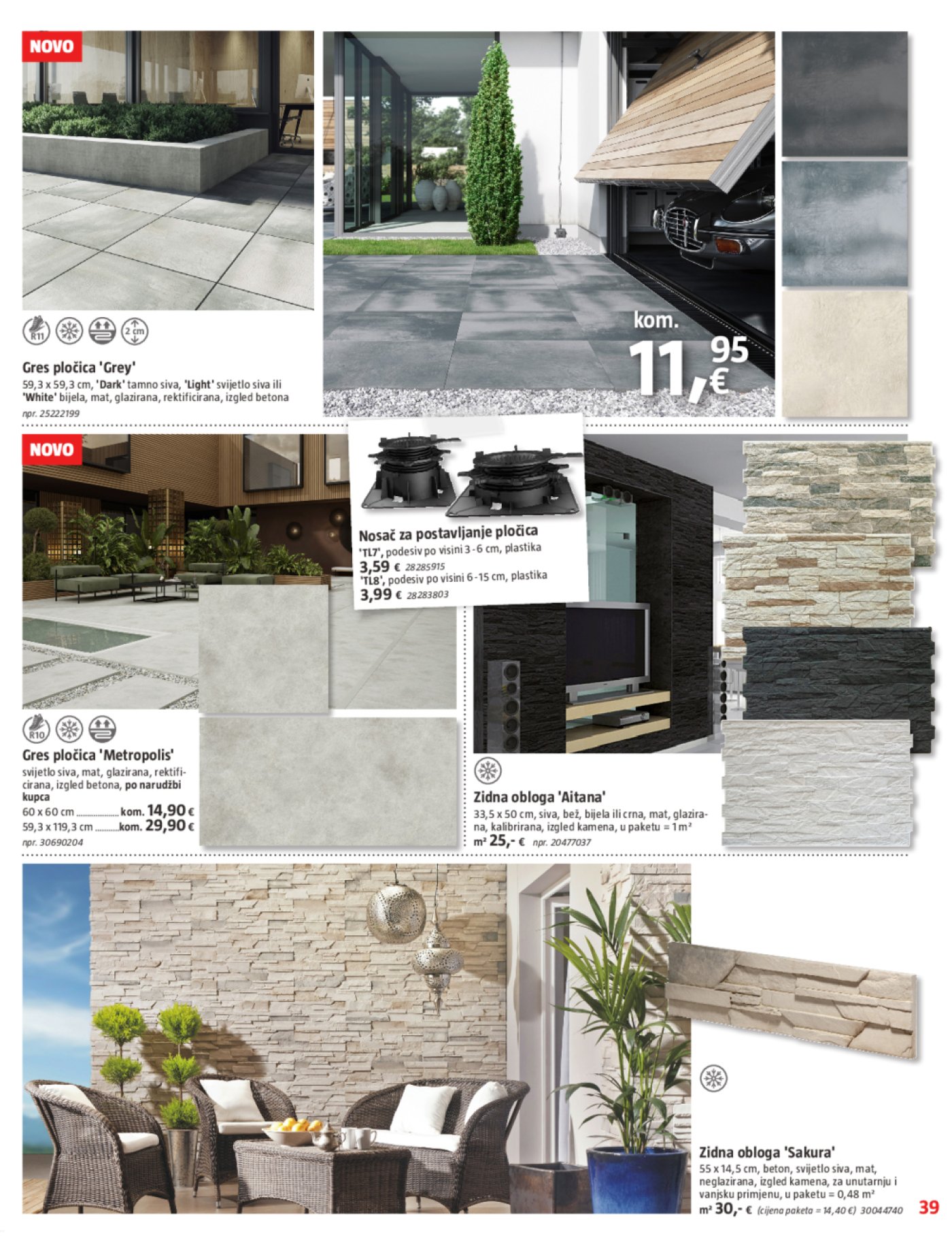 Bauhaus katalog Travanj 04.04.-01.05.2024.