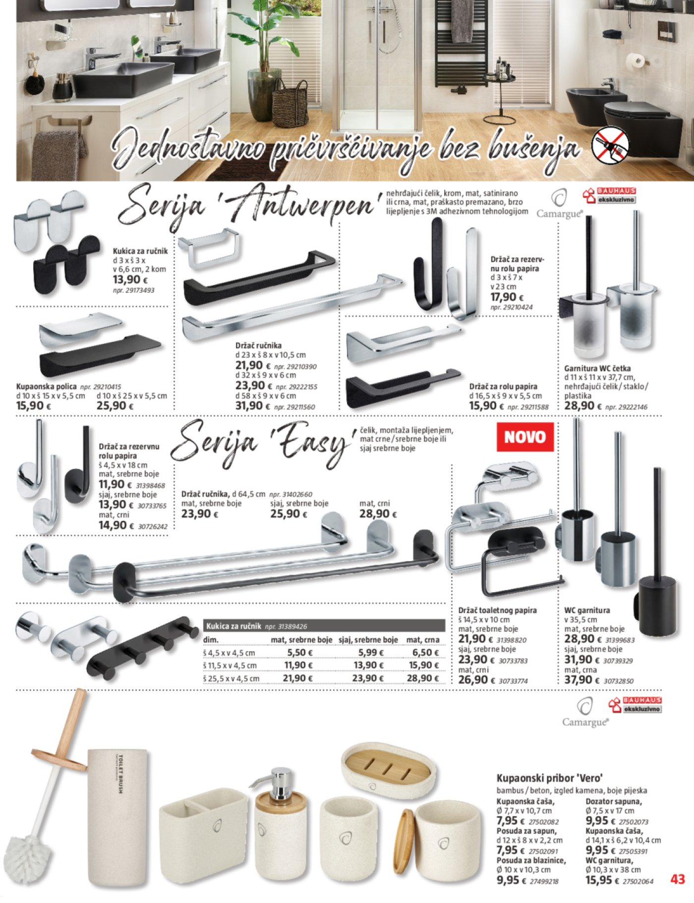 Bauhaus katalog Travanj 04.04.-01.05.2024.