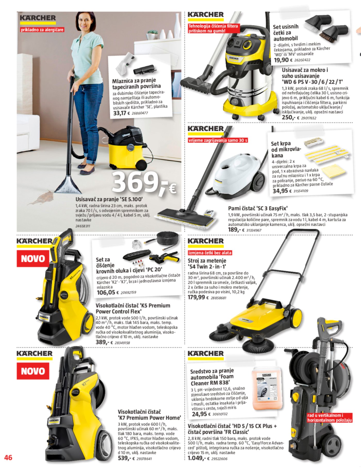 Bauhaus katalog Travanj 04.04.-01.05.2024.