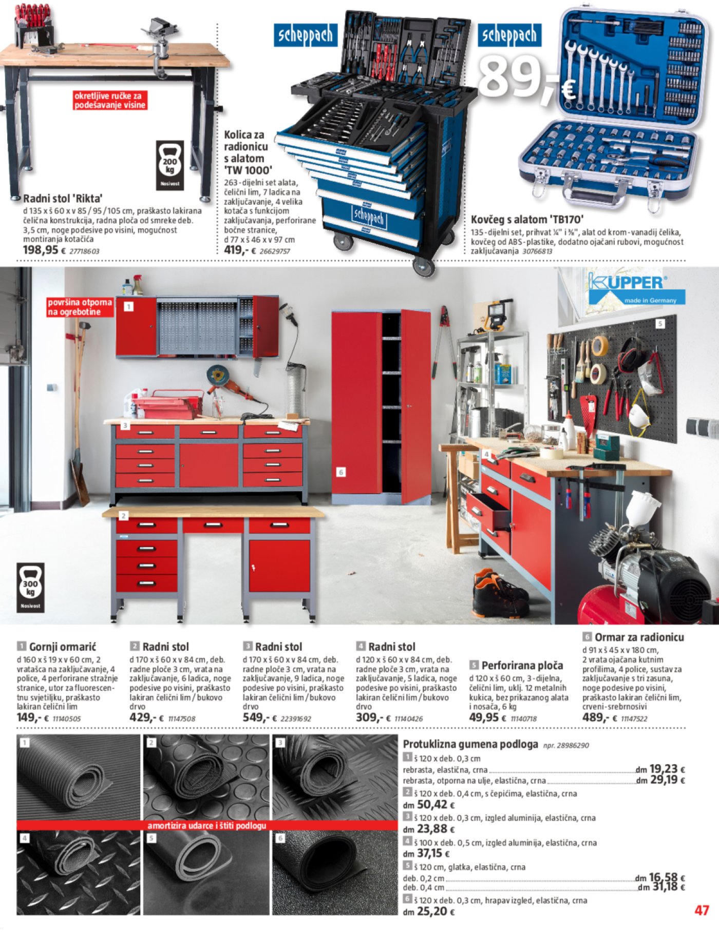 Bauhaus katalog Travanj 04.04.-01.05.2024.