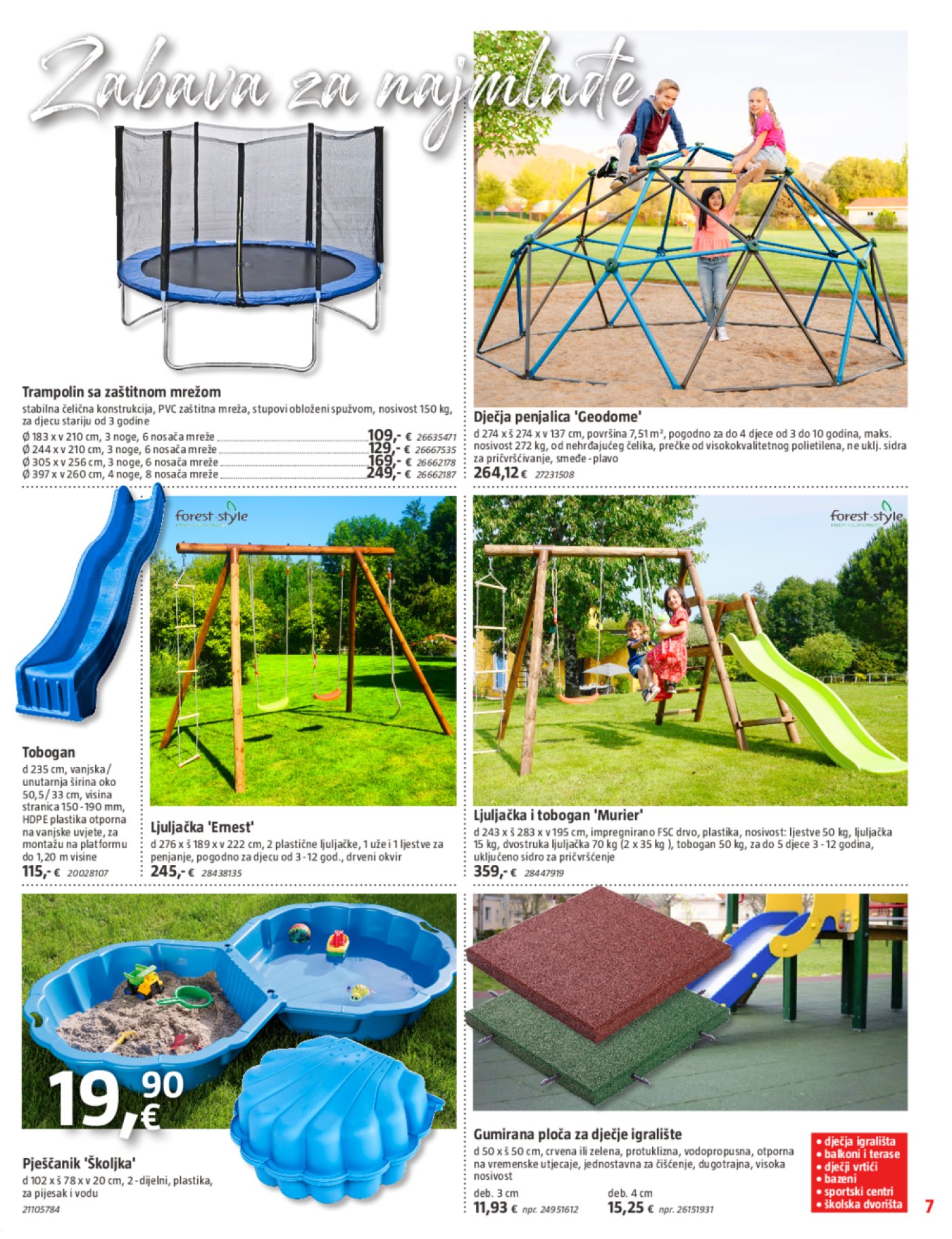 Bauhaus katalog Travanj 04.04.-01.05.2024.