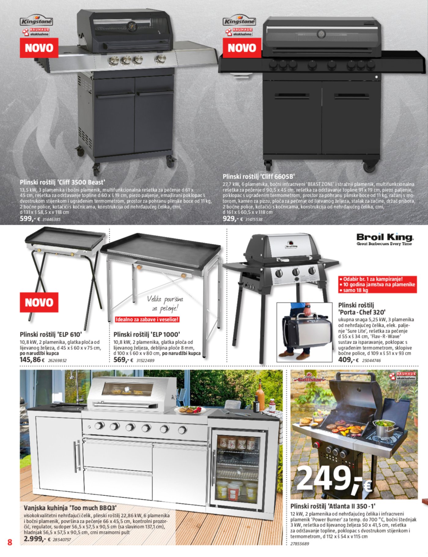 Bauhaus katalog Travanj 04.04.-01.05.2024.