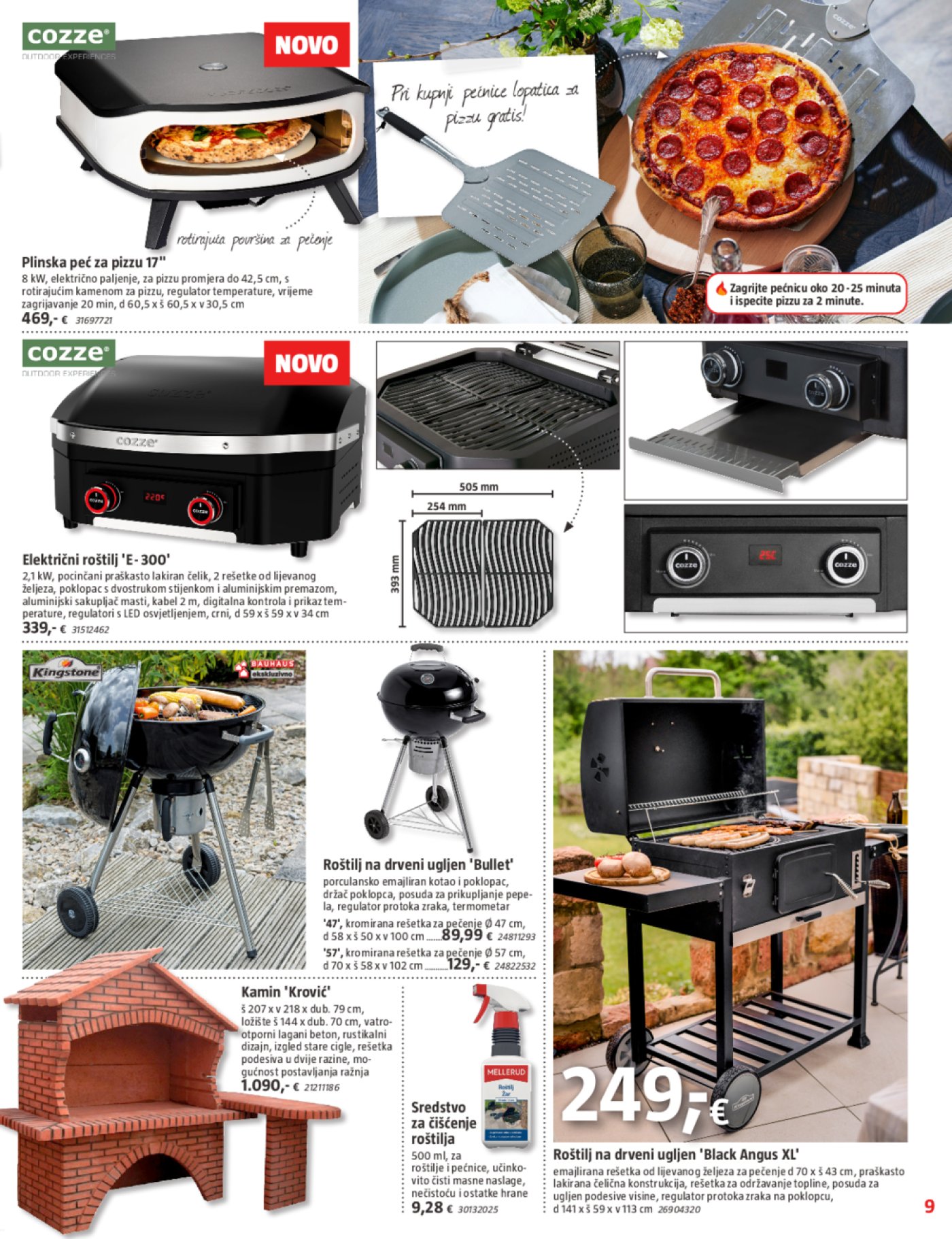 Bauhaus katalog Travanj 04.04.-01.05.2024.