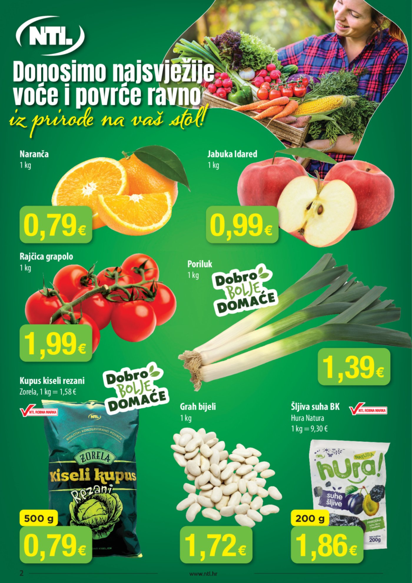 NTL katalog Akcija 03.04.-09.04.2024. Odabrane poslovnice