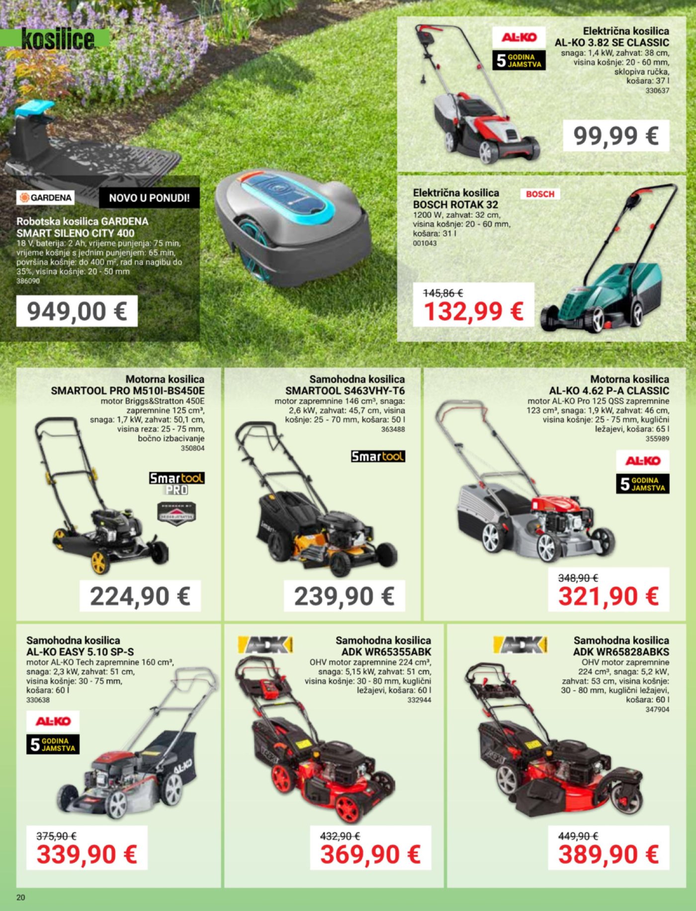 Pevex katalog Ostvari svoje ideje 28.03.-23.4.2024.