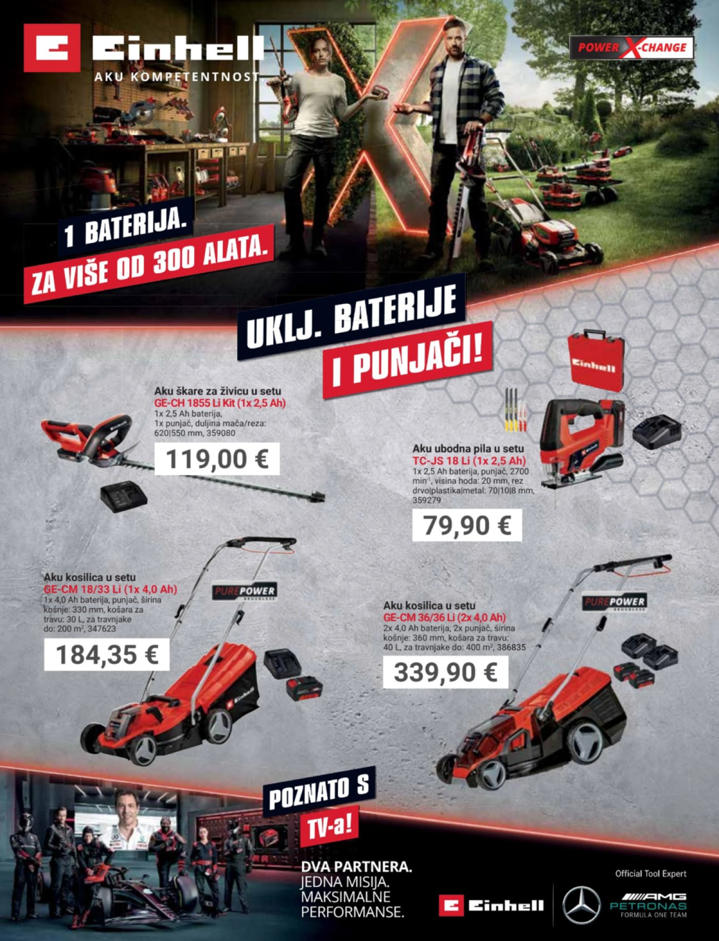 Pevex katalog Ostvari svoje ideje 28.03.-23.4.2024.