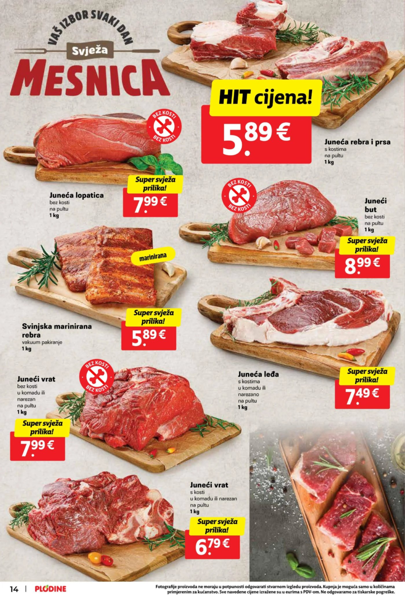 Plodine katalog Akcija 03.04.-09.04.2024.