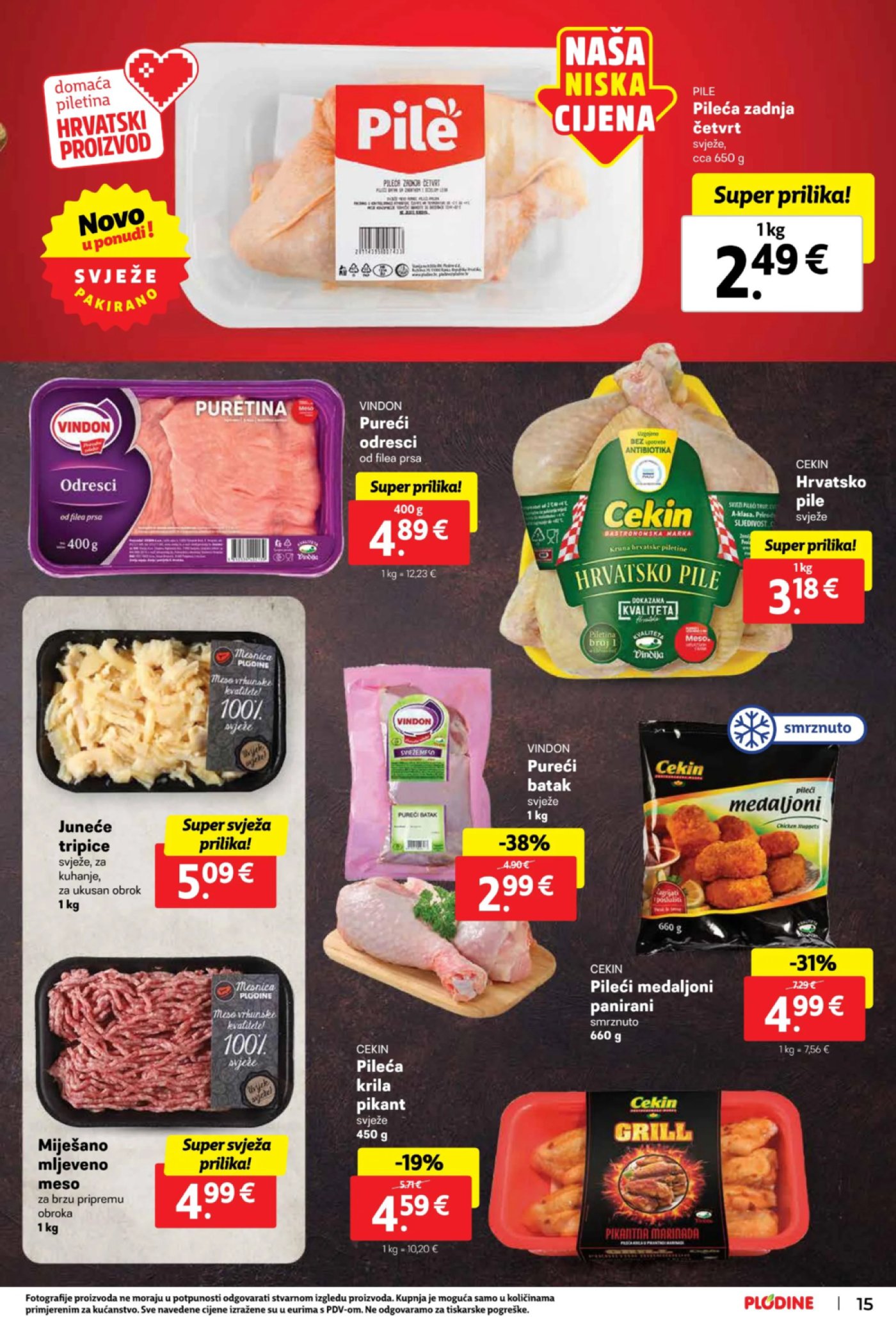 Plodine katalog Akcija 03.04.-09.04.2024.