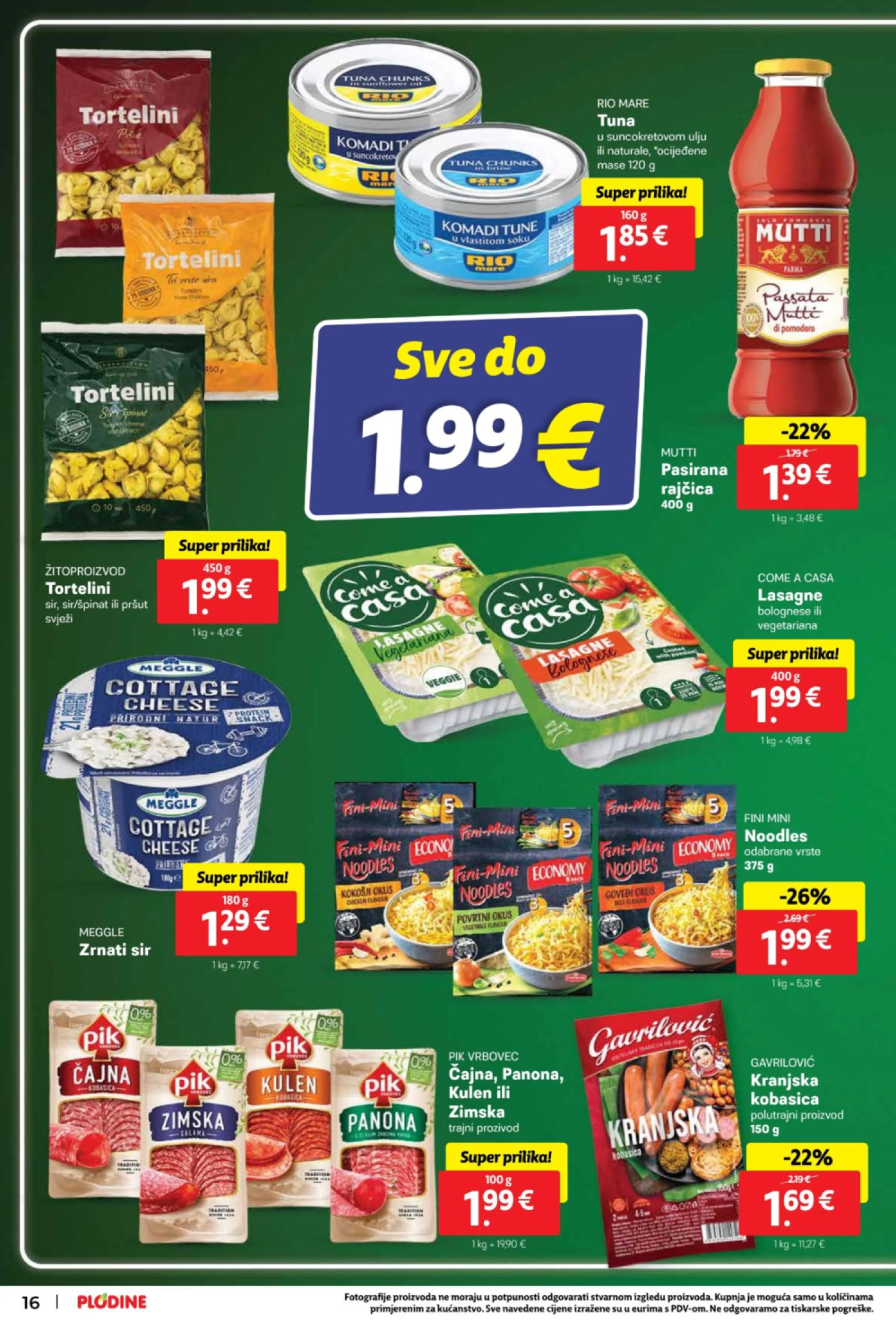 Plodine katalog Akcija 03.04.-09.04.2024.