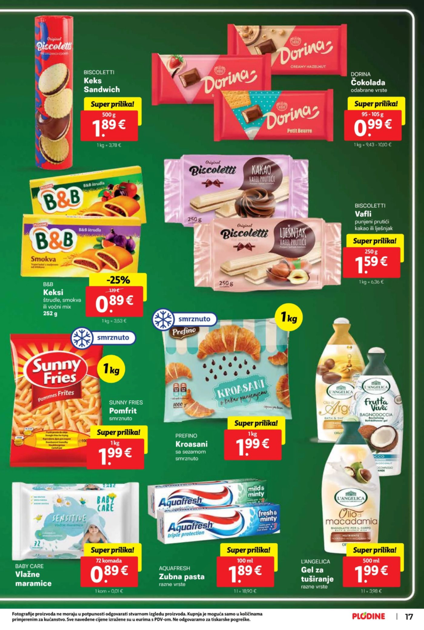 Plodine katalog Akcija 03.04.-09.04.2024.