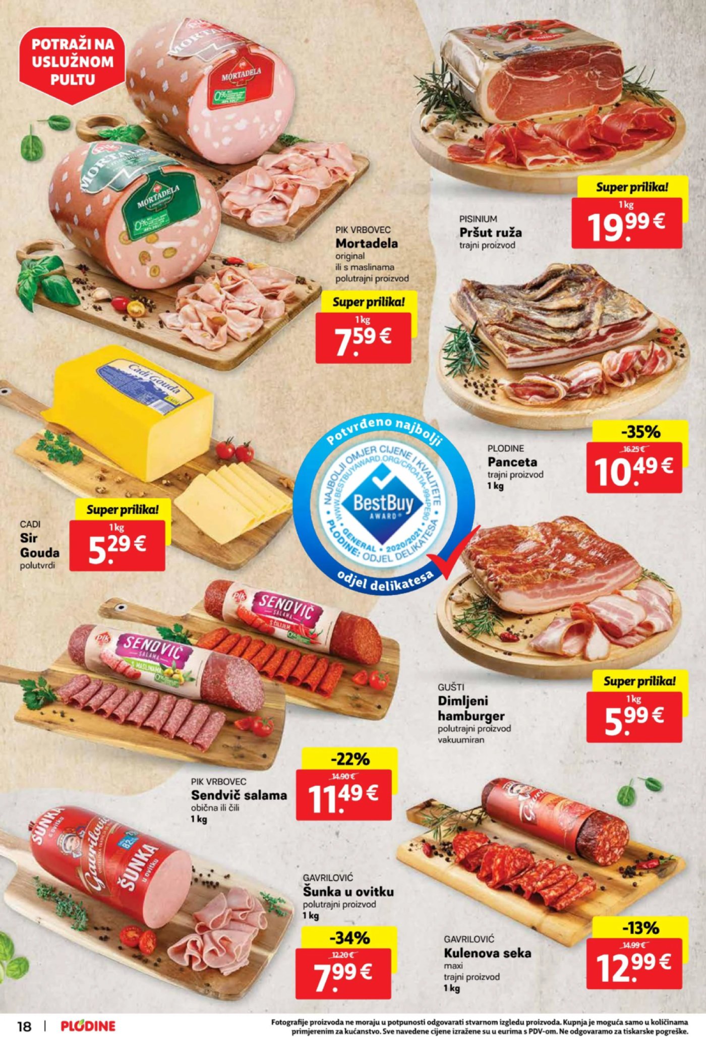 Plodine katalog Akcija 03.04.-09.04.2024.