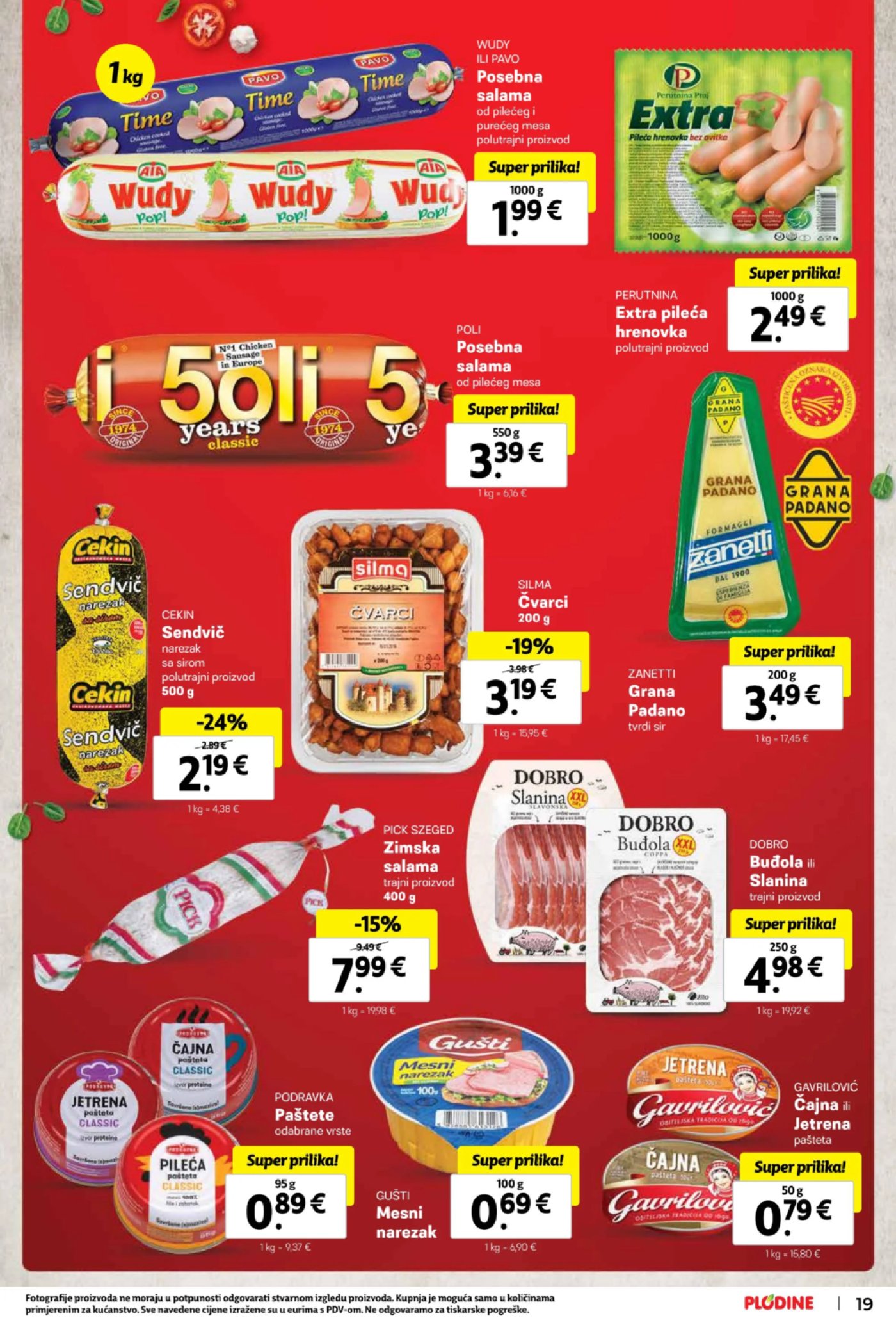 Plodine katalog Akcija 03.04.-09.04.2024.