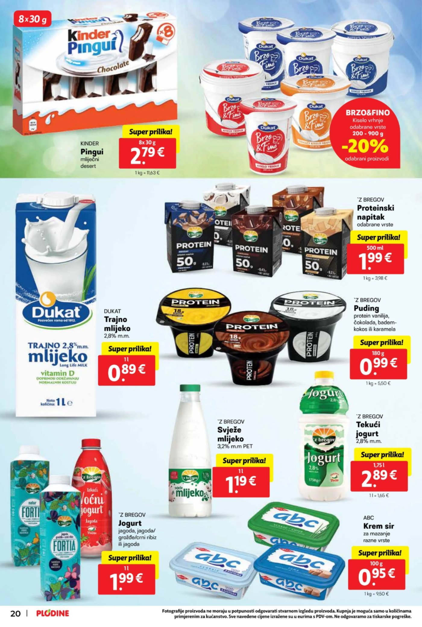 Plodine katalog Akcija 03.04.-09.04.2024.