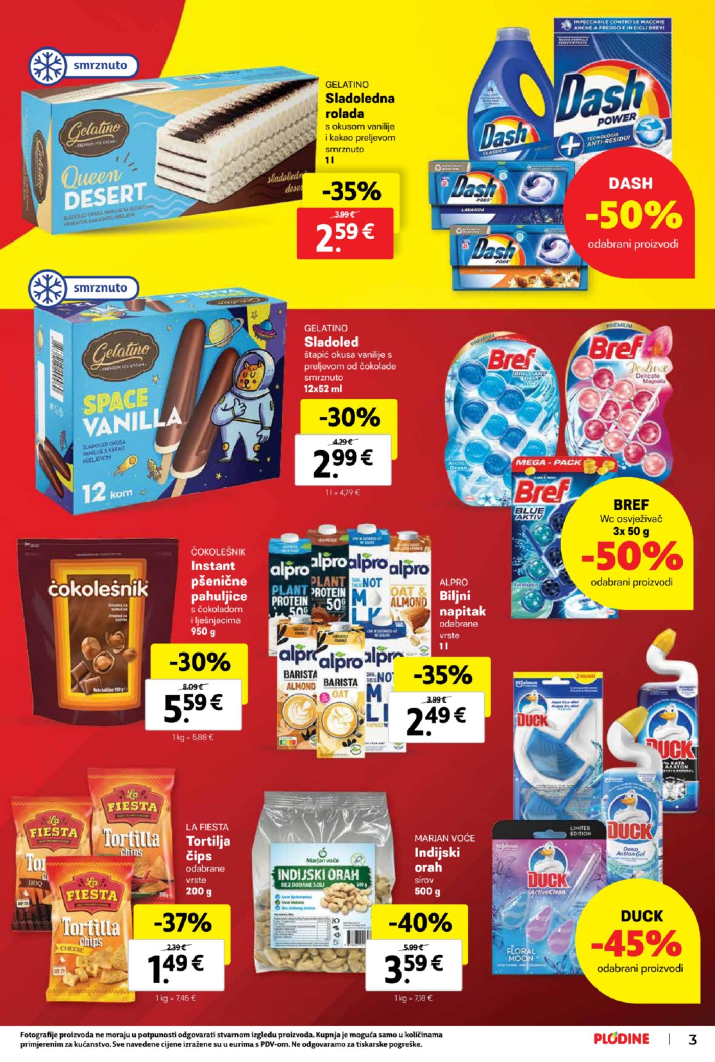 Plodine katalog Akcija 03.04.-09.04.2024.