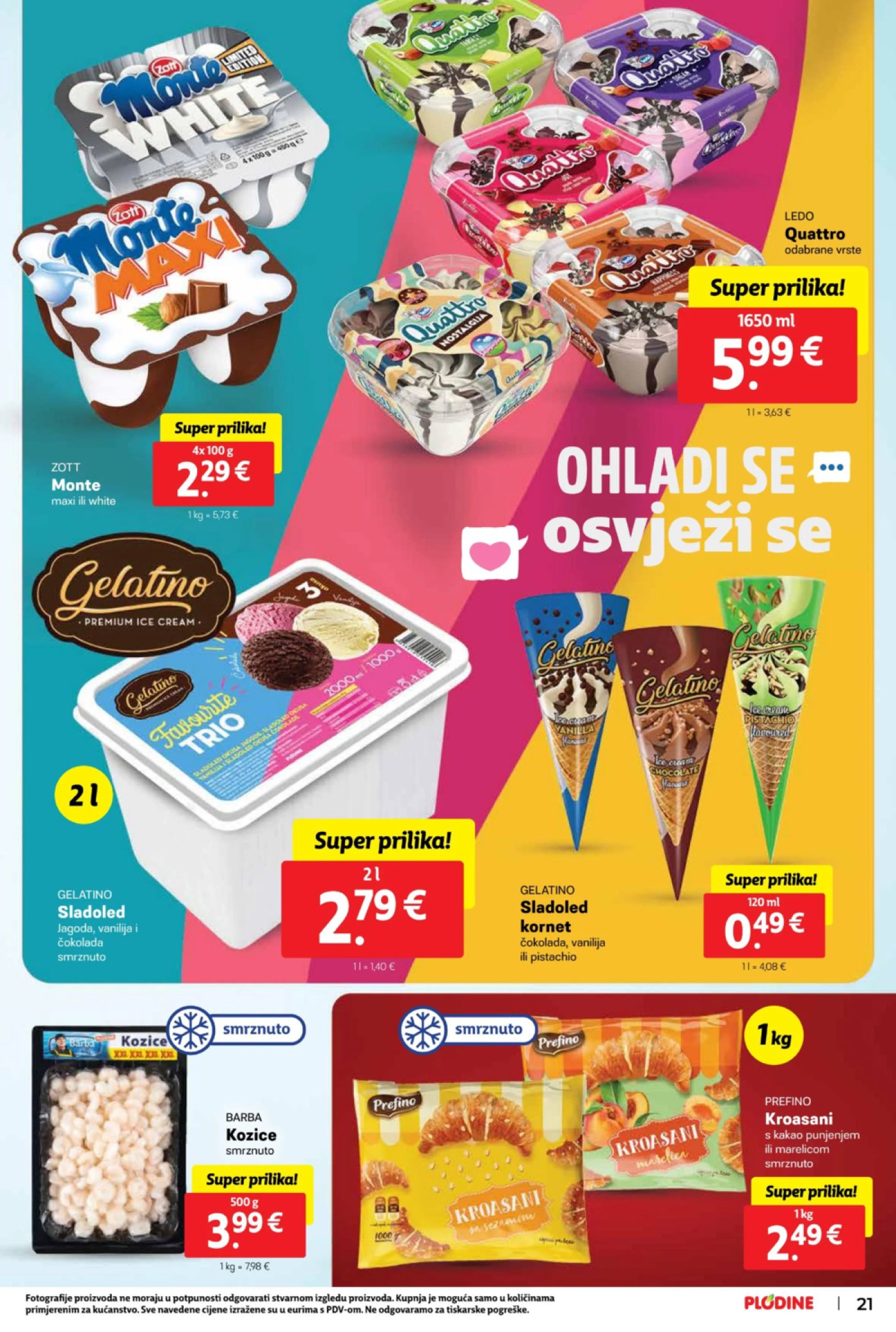 Plodine katalog Akcija 03.04.-09.04.2024.