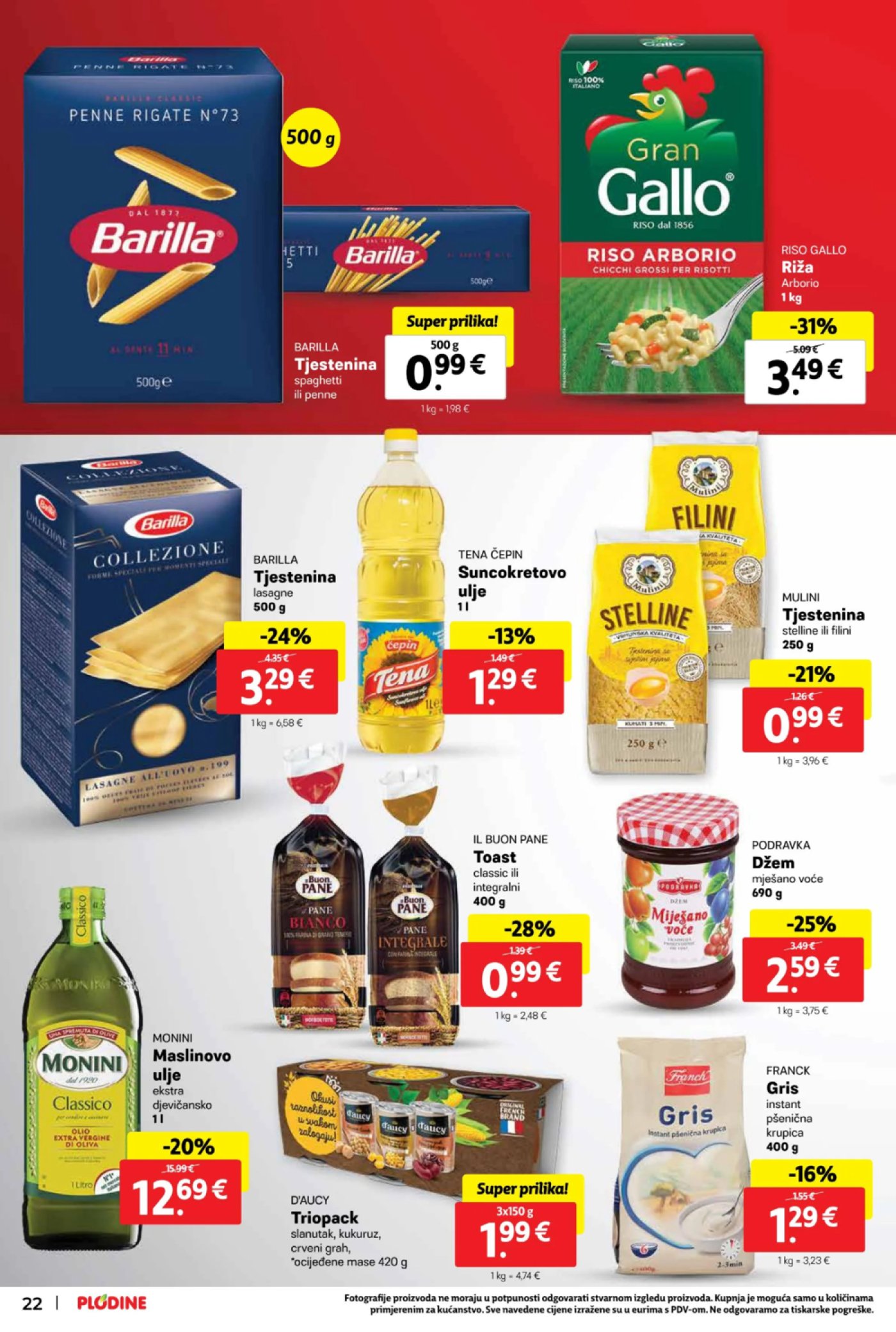 Plodine katalog Akcija 03.04.-09.04.2024.