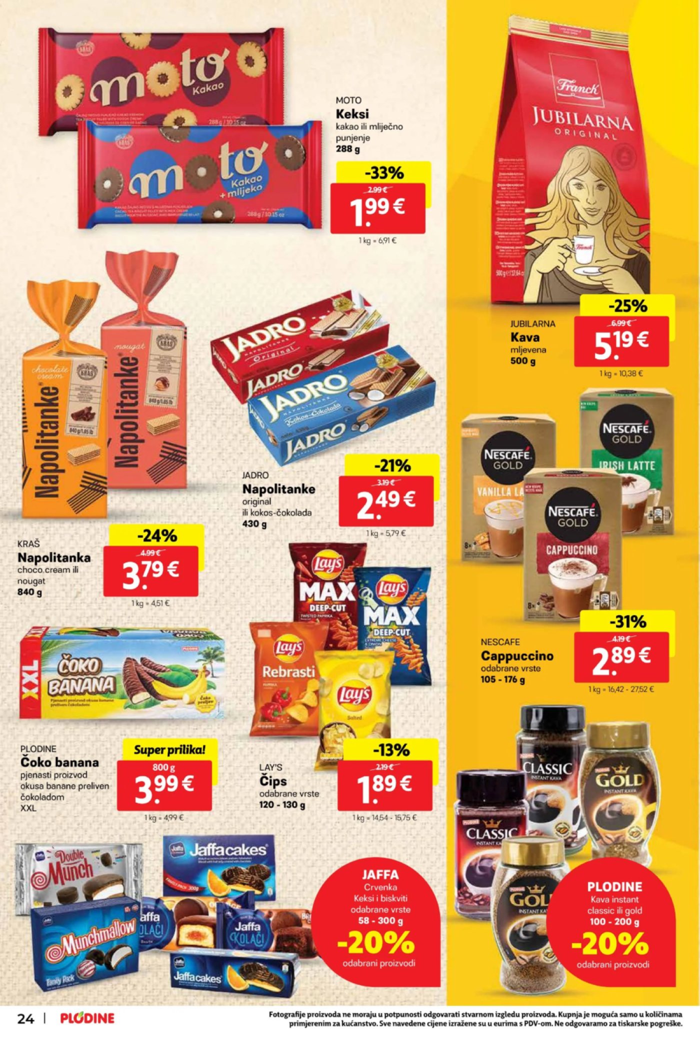 Plodine katalog Akcija 03.04.-09.04.2024.