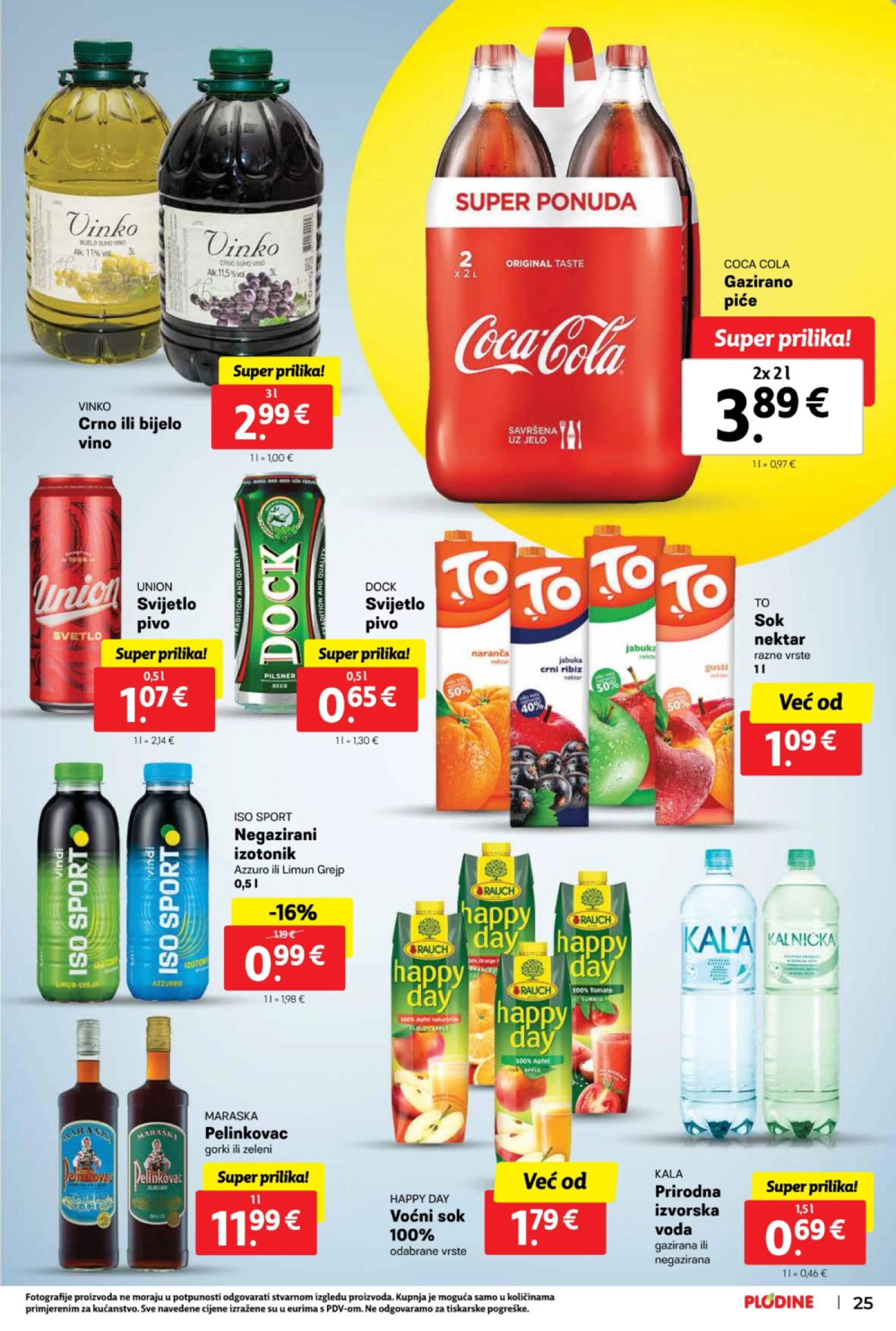 Plodine katalog Akcija 03.04.-09.04.2024.