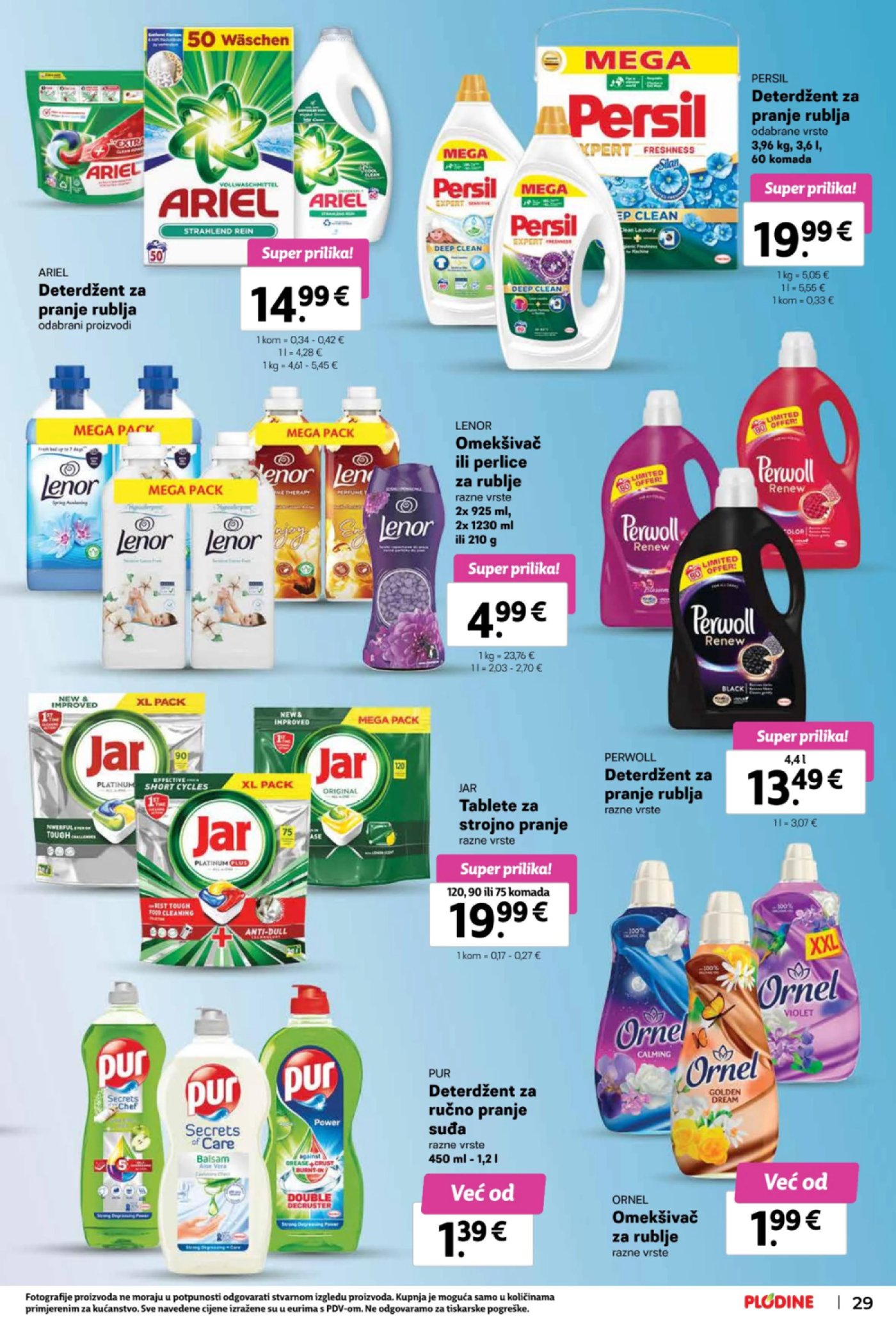 Plodine katalog Akcija 03.04.-09.04.2024.