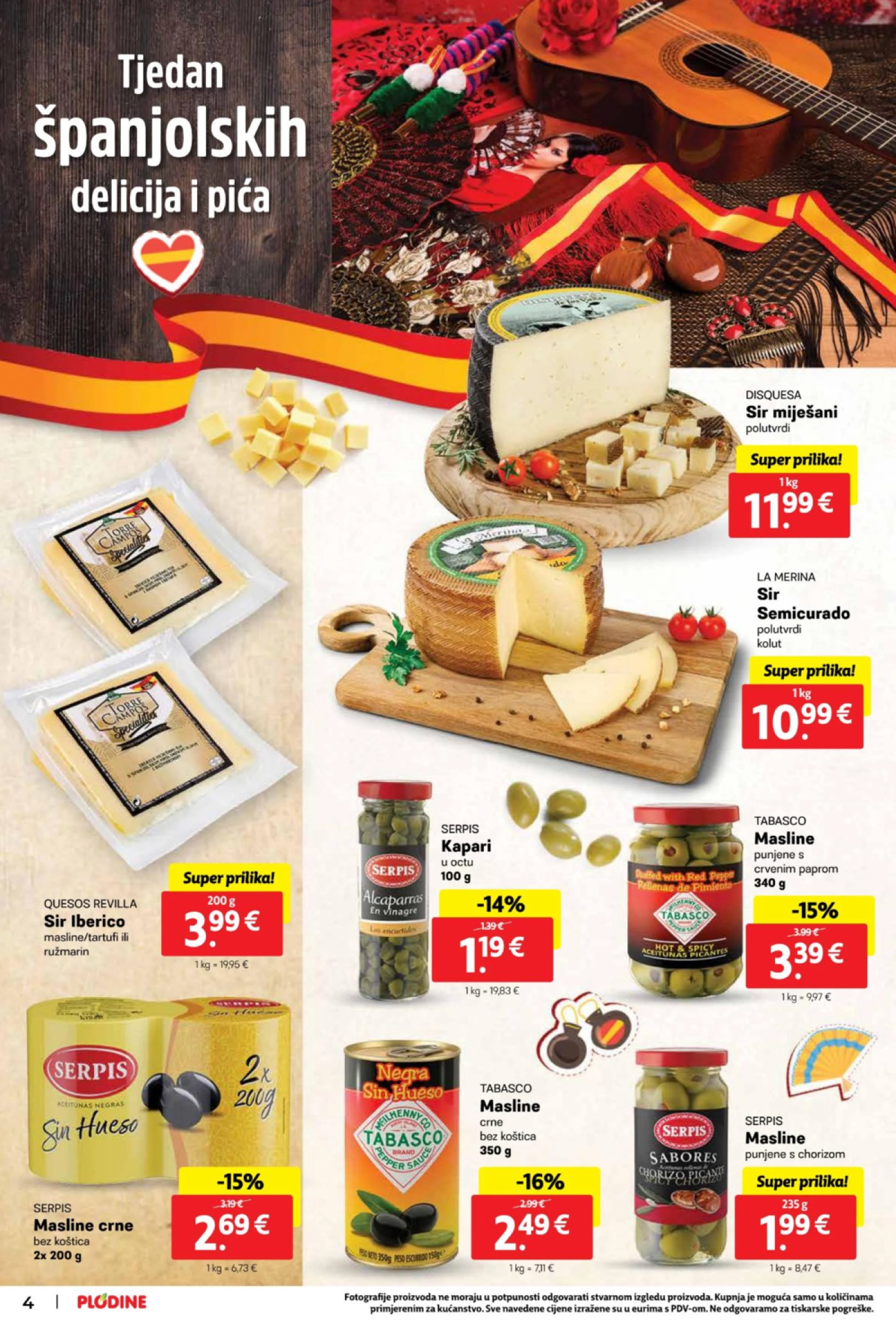 Plodine katalog Akcija 03.04.-09.04.2024.