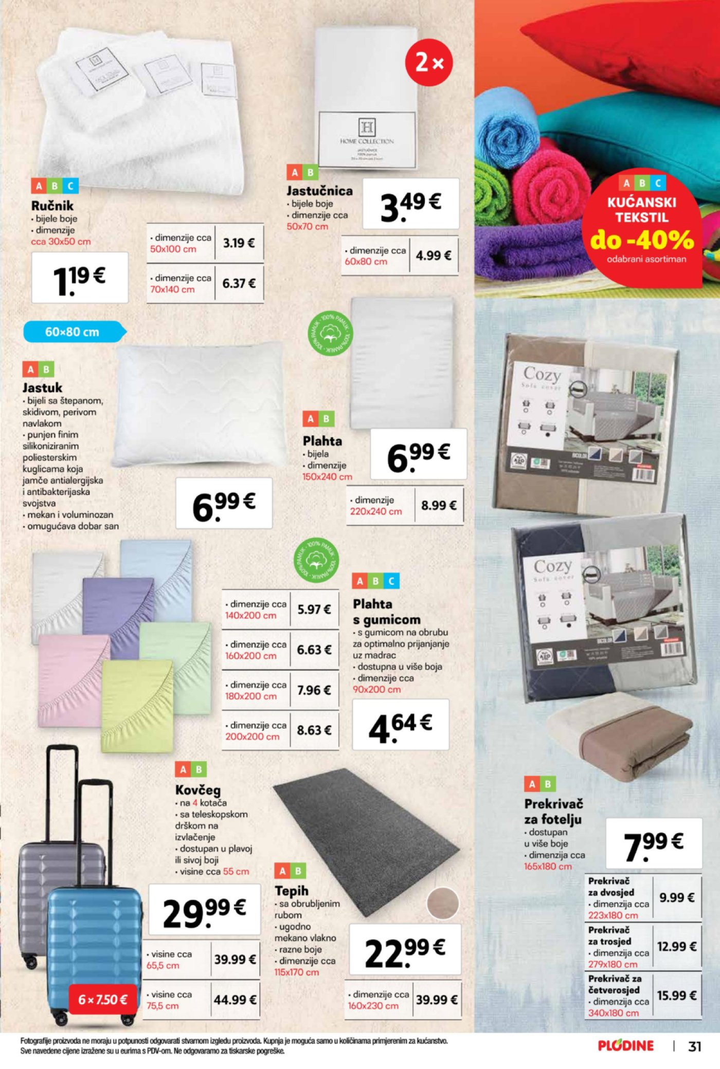 Plodine katalog Akcija 03.04.-09.04.2024.