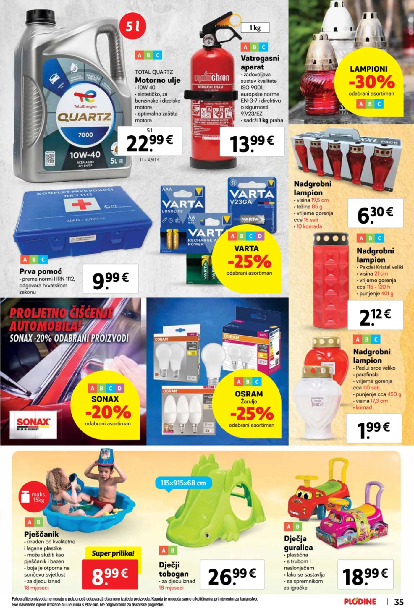 Plodine katalog Akcija 03.04.-09.04.2024.