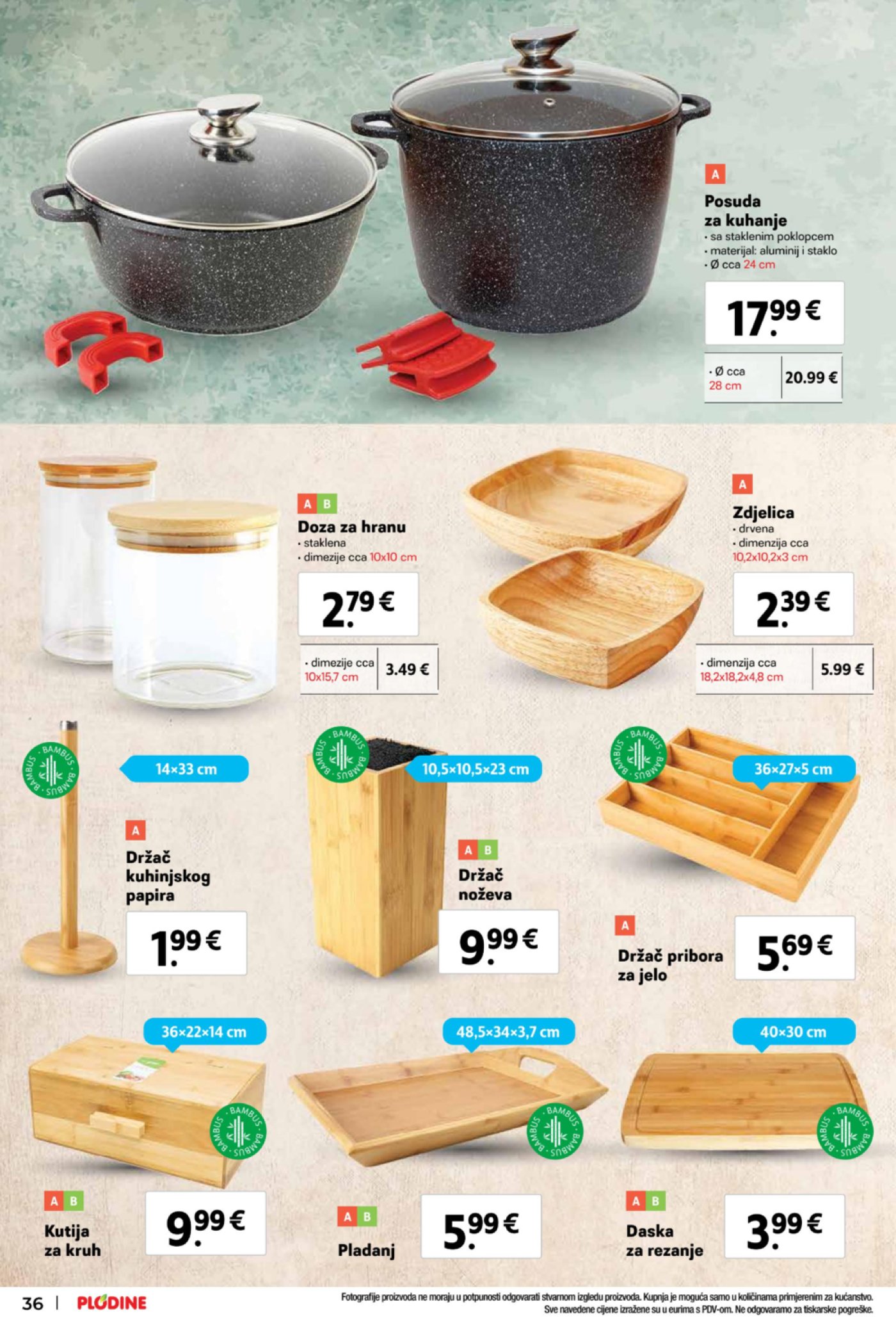 Plodine katalog Akcija 03.04.-09.04.2024.