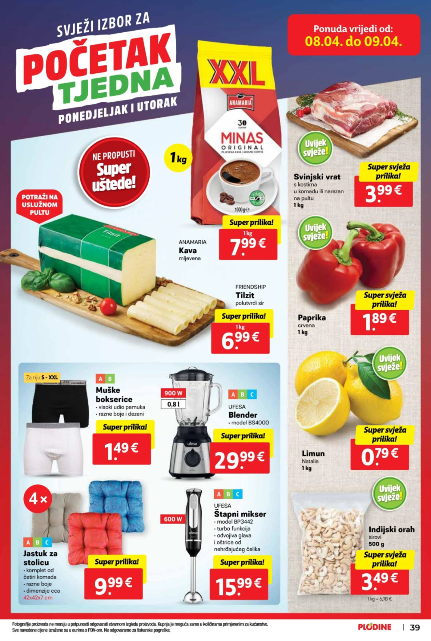 Plodine katalog Akcija 03.04.-09.04.2024.