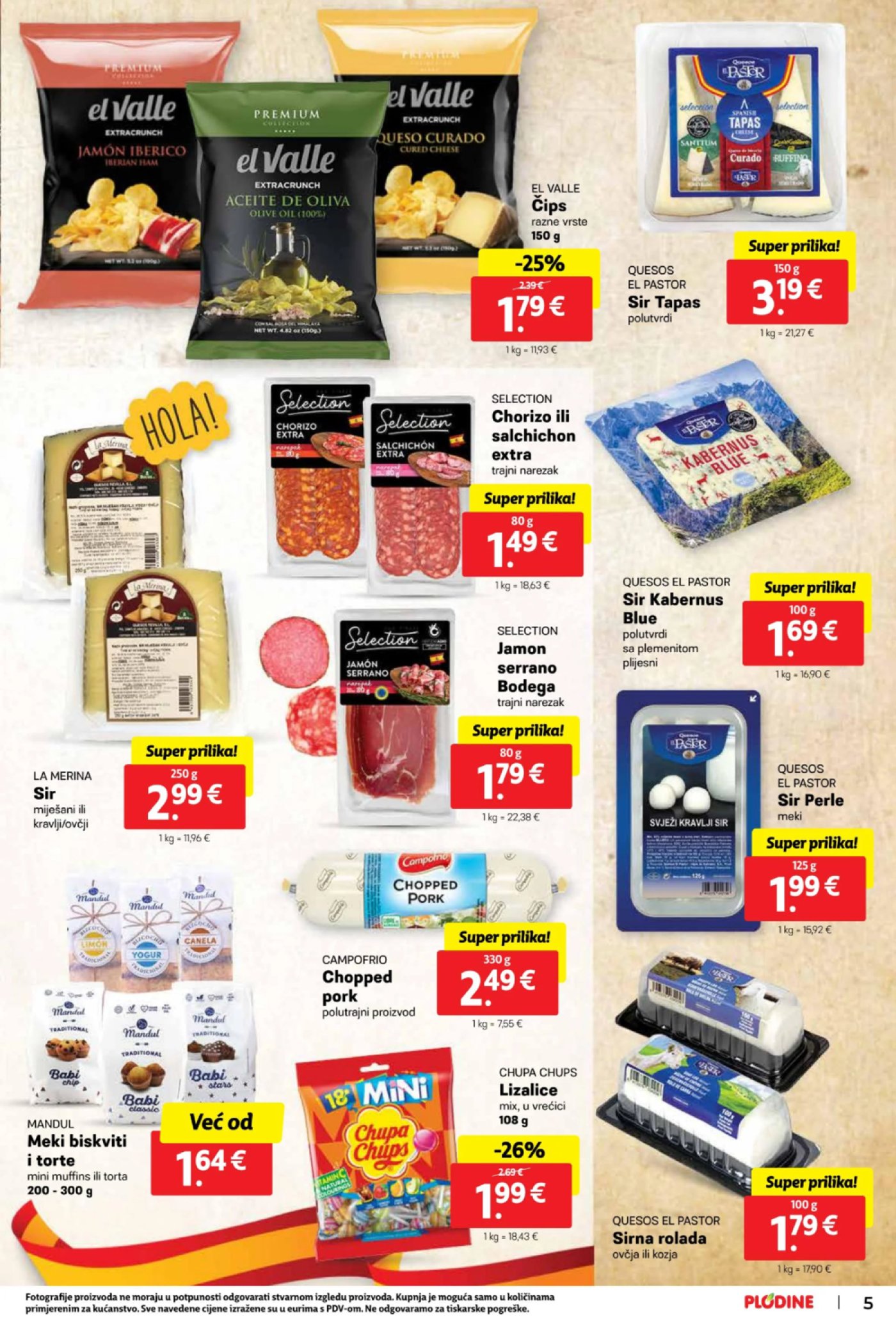 Plodine katalog Akcija 03.04.-09.04.2024.