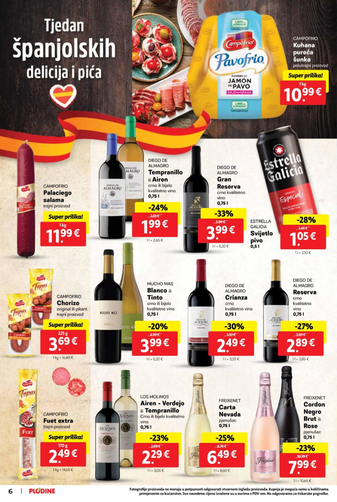 Plodine katalog Akcija 03.04.-09.04.2024.