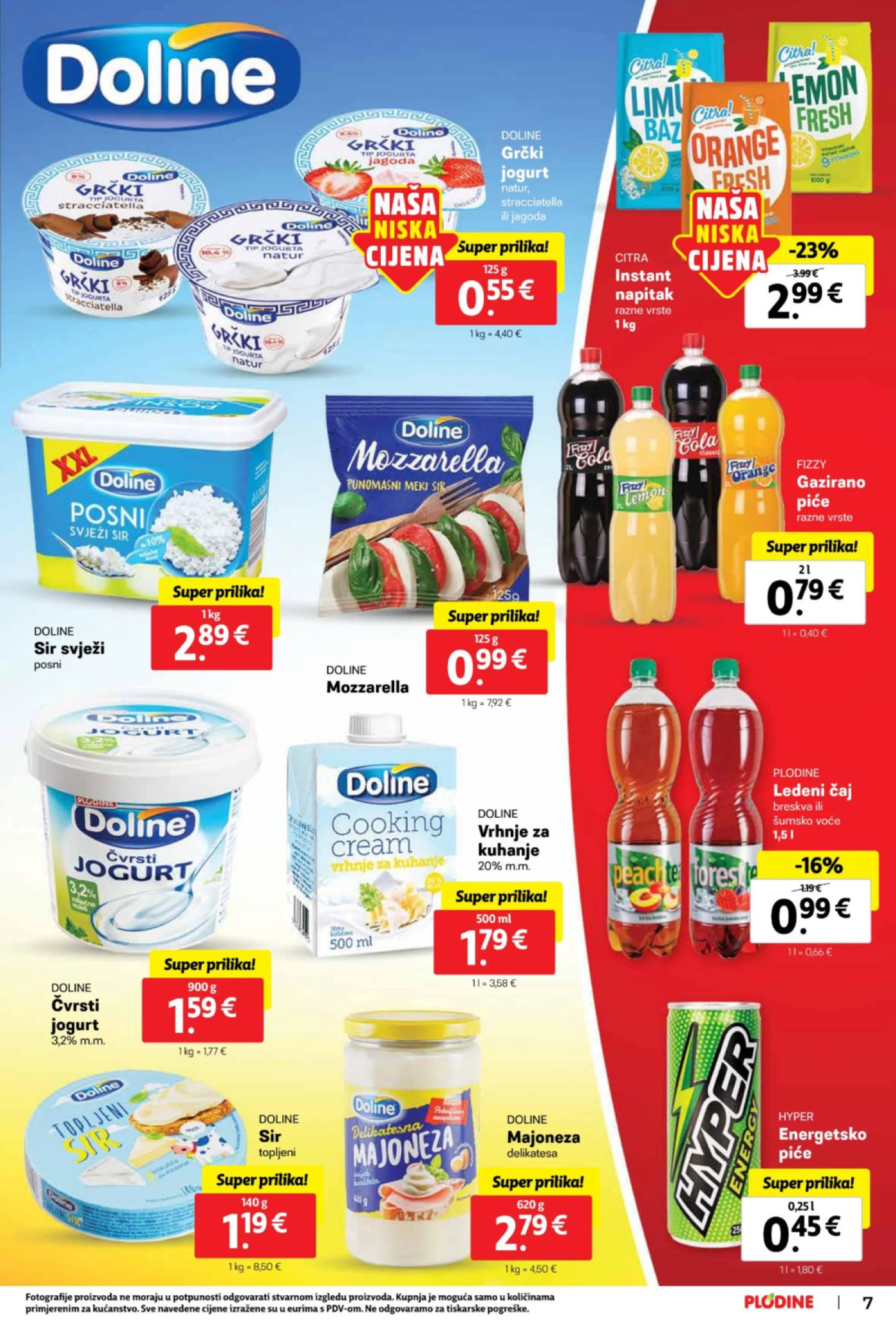 Plodine katalog Akcija 03.04.-09.04.2024.