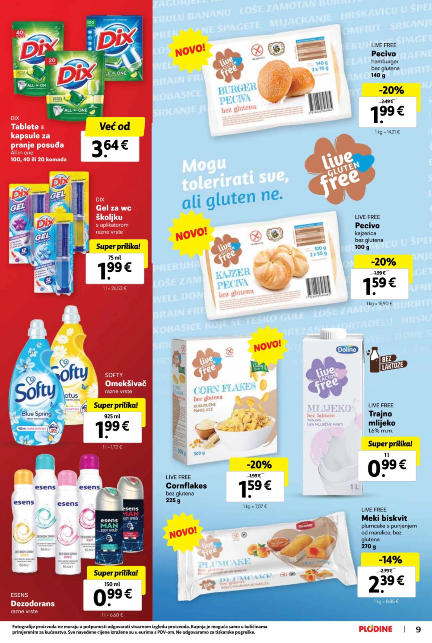 Plodine katalog Akcija 03.04.-09.04.2024.